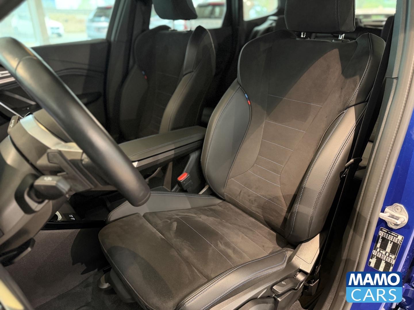 Fahrzeugabbildung BMW X1 18i M Sport sDrive CAM/LED/NAVI/SHZ/ALCAN.