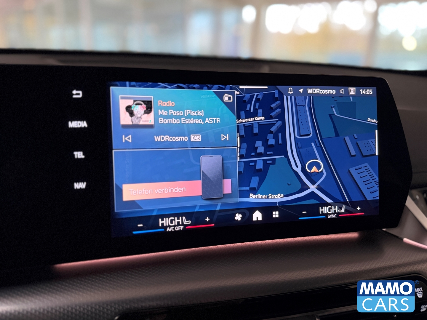 Fahrzeugabbildung BMW X1 18i M Sport sDrive CAM/LED/NAVI/SHZ/ALCAN.