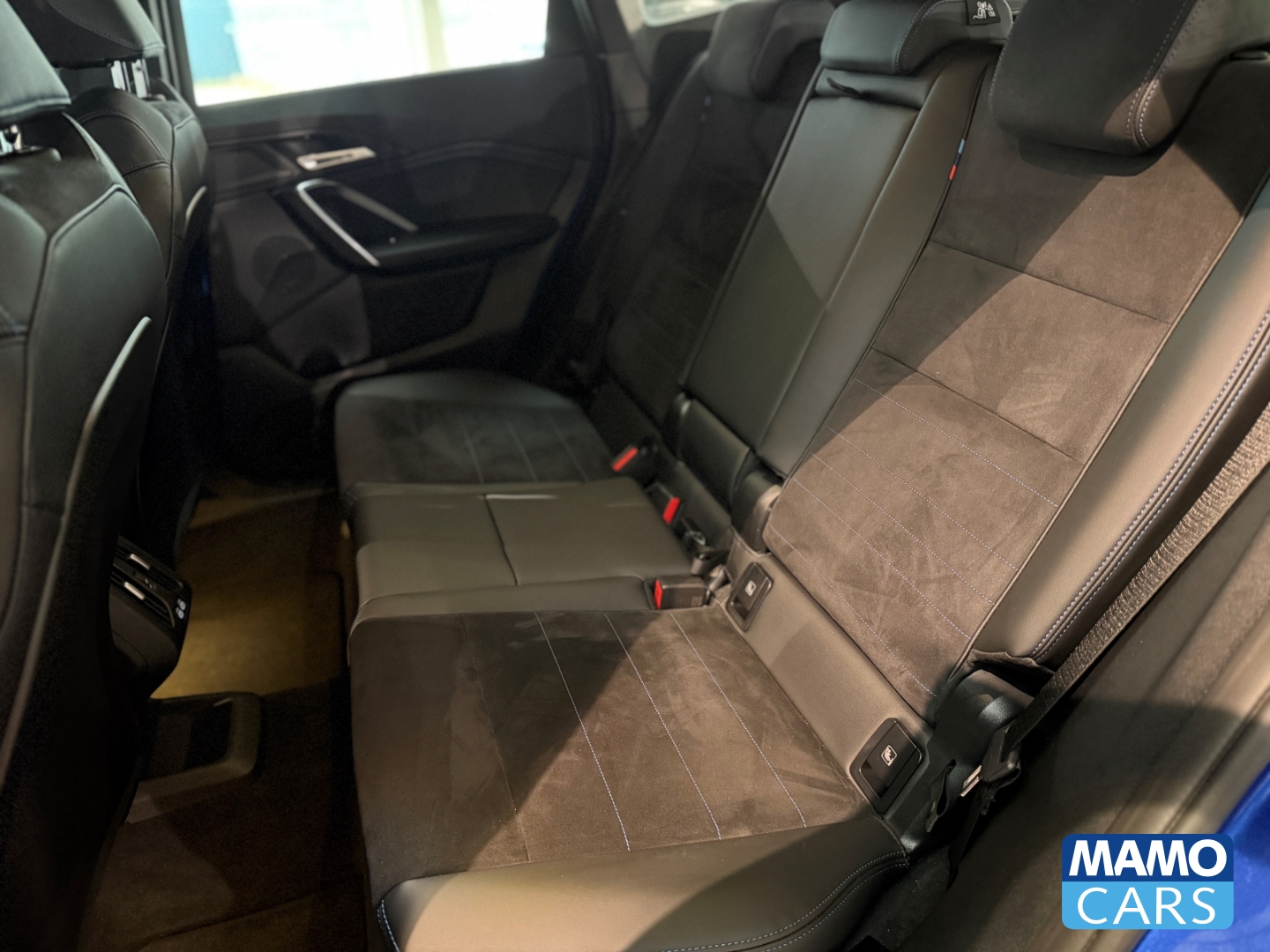 Fahrzeugabbildung BMW X1 18i M Sport sDrive CAM/LED/NAVI/SHZ/ALCAN.