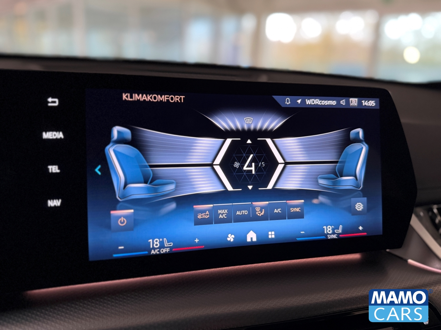 Fahrzeugabbildung BMW X1 18i M Sport sDrive CAM/LED/NAVI/SHZ/ALCAN.