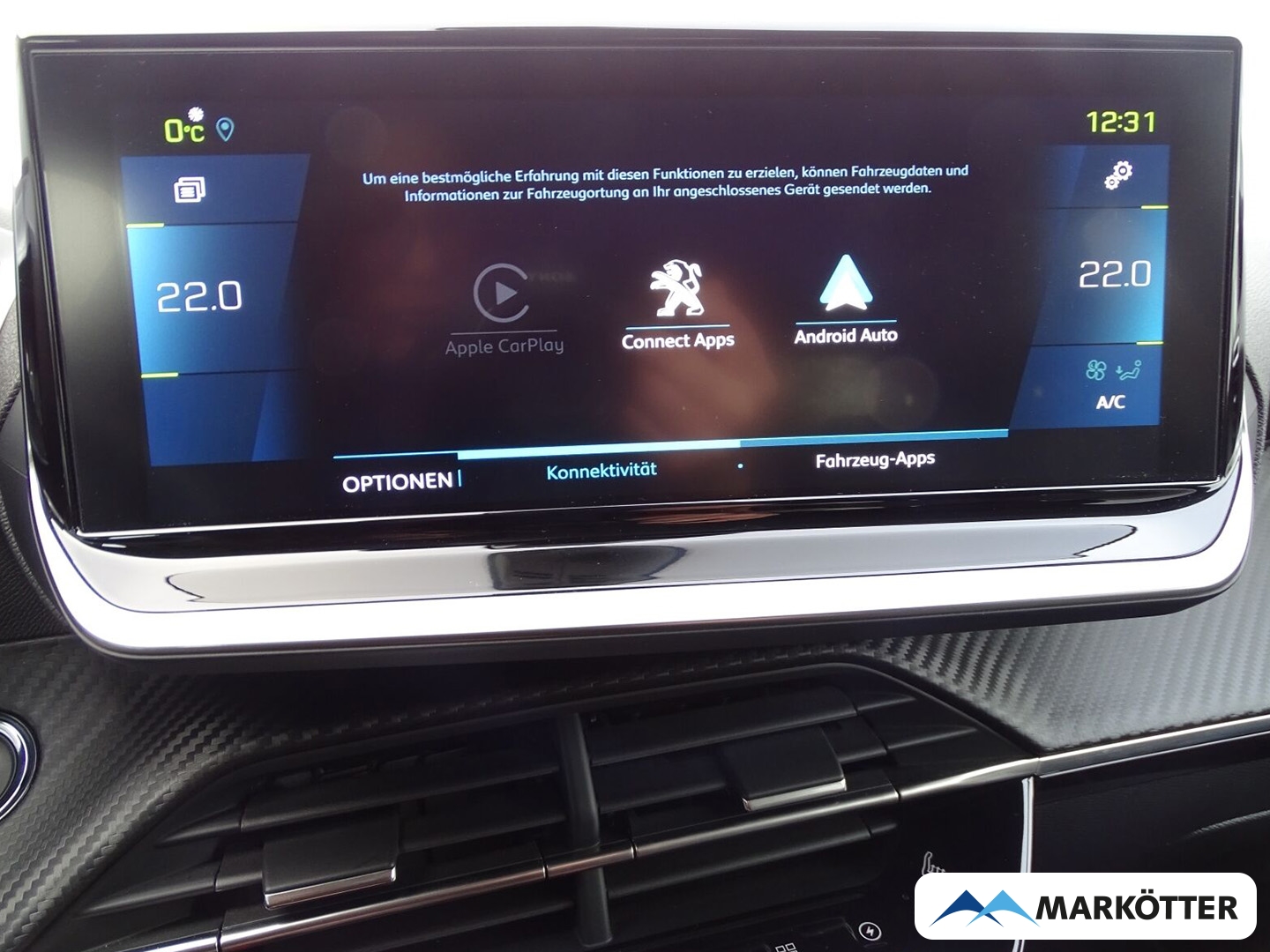 Fahrzeugabbildung Peugeot e-208 Allure Pack Gar. PDC/LED/SHZ/Navi