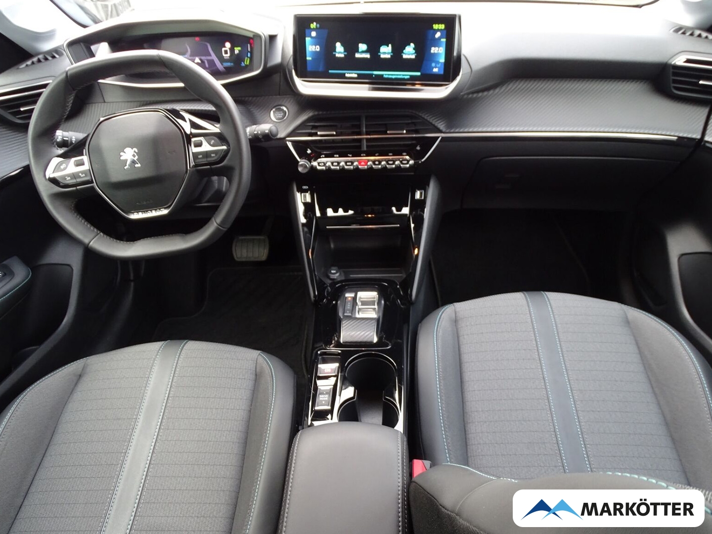 Fahrzeugabbildung Peugeot e-208 Allure Pack Gar. PDC/LED/SHZ/Navi