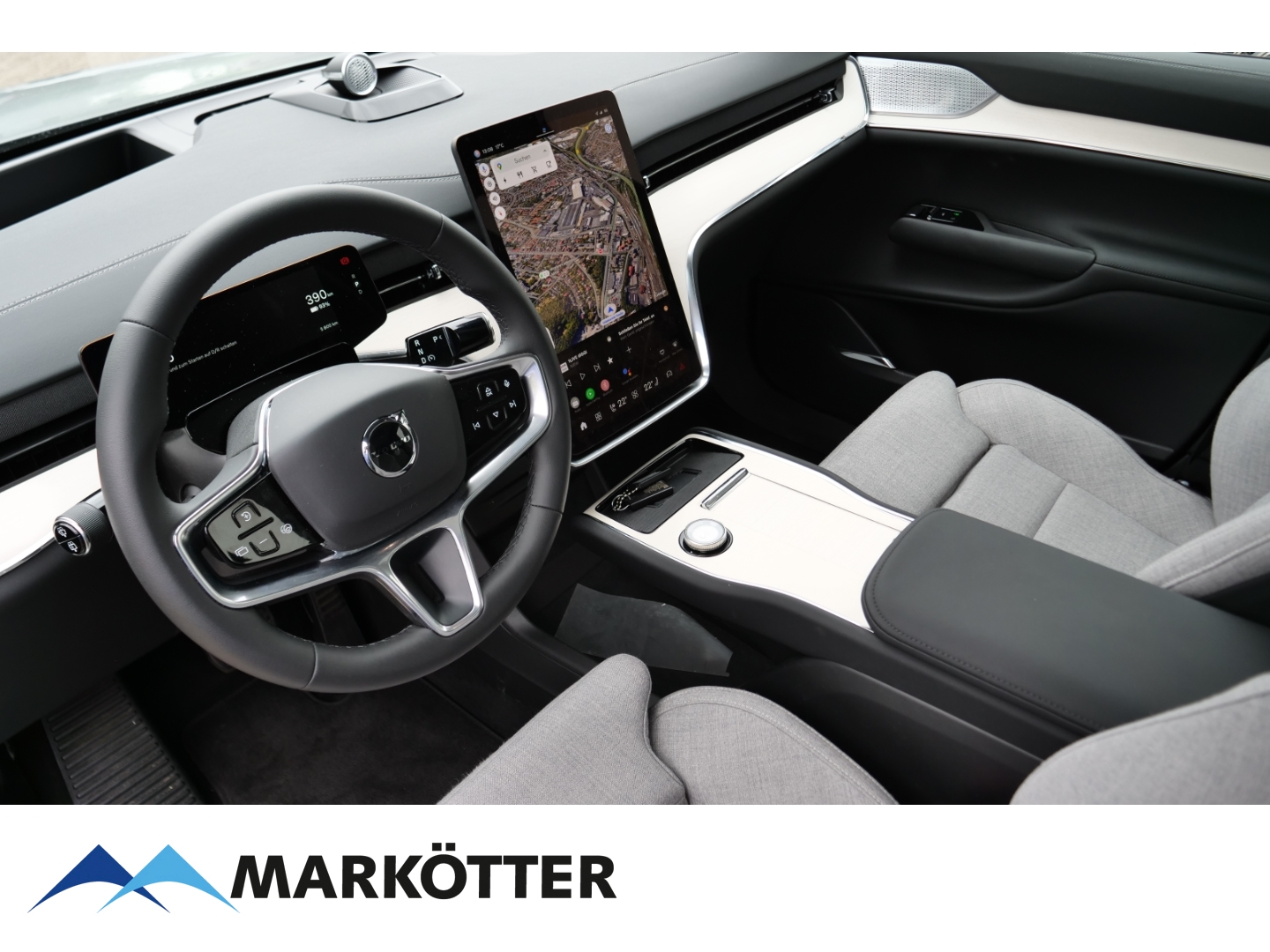 Fahrzeugabbildung Volvo EX90 Ultra Twin Motor AWD 7-Sitzer/22''/B&W/AHK