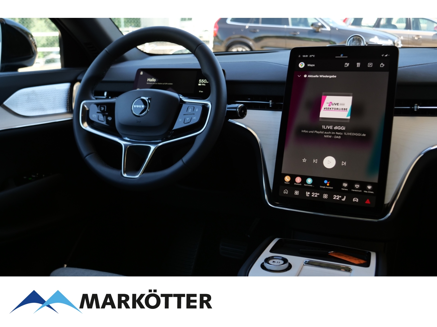 Fahrzeugabbildung Volvo EX90 Ultra Twin Motor AWD 7-Sitzer/22''/B&W/AHK