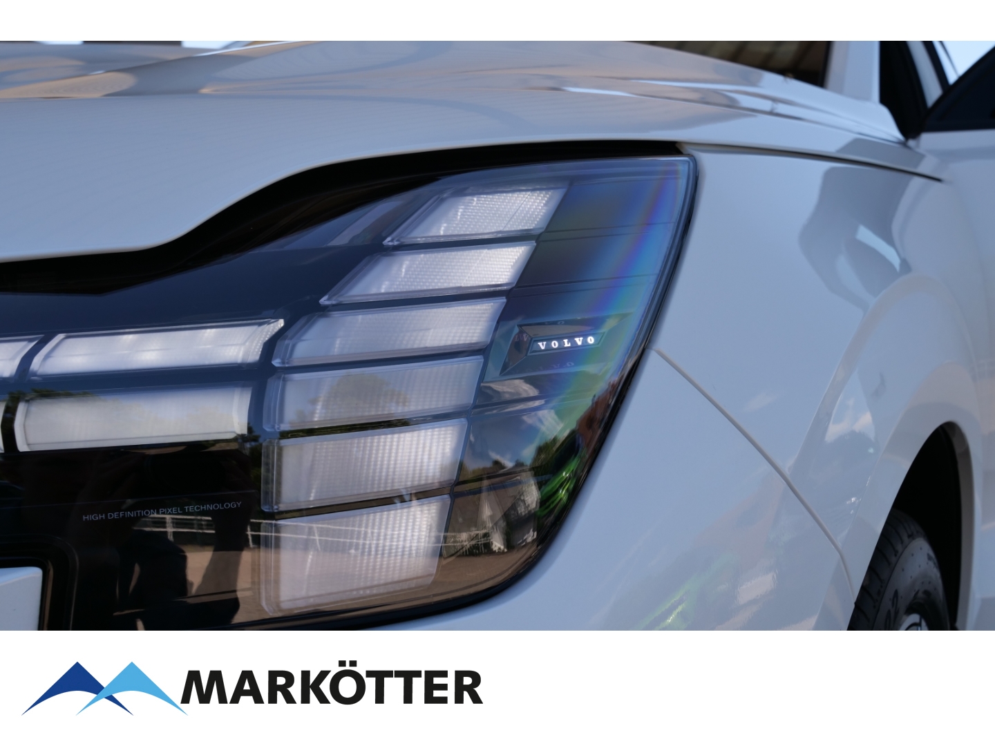 Fahrzeugabbildung Volvo EX90 Ultra Twin Motor AWD 7-Sitzer/22''/B&W/AHK