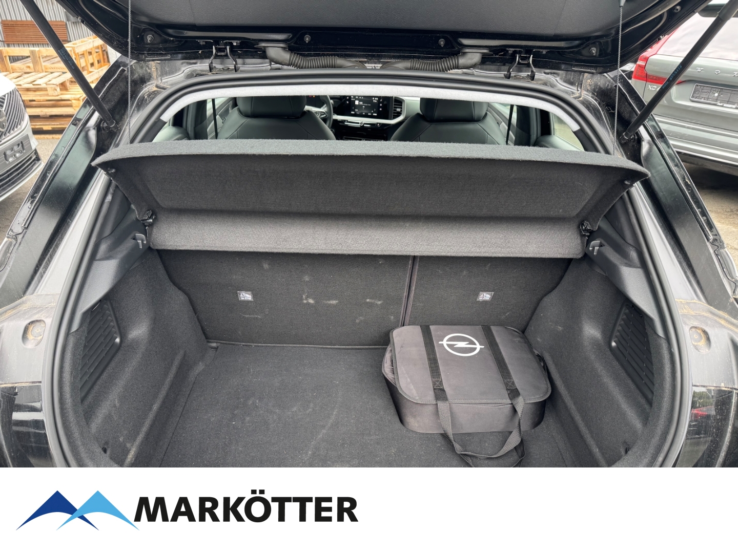 Fahrzeugabbildung Opel Mokka e Elegance Rückfahrkamera 180° SH/