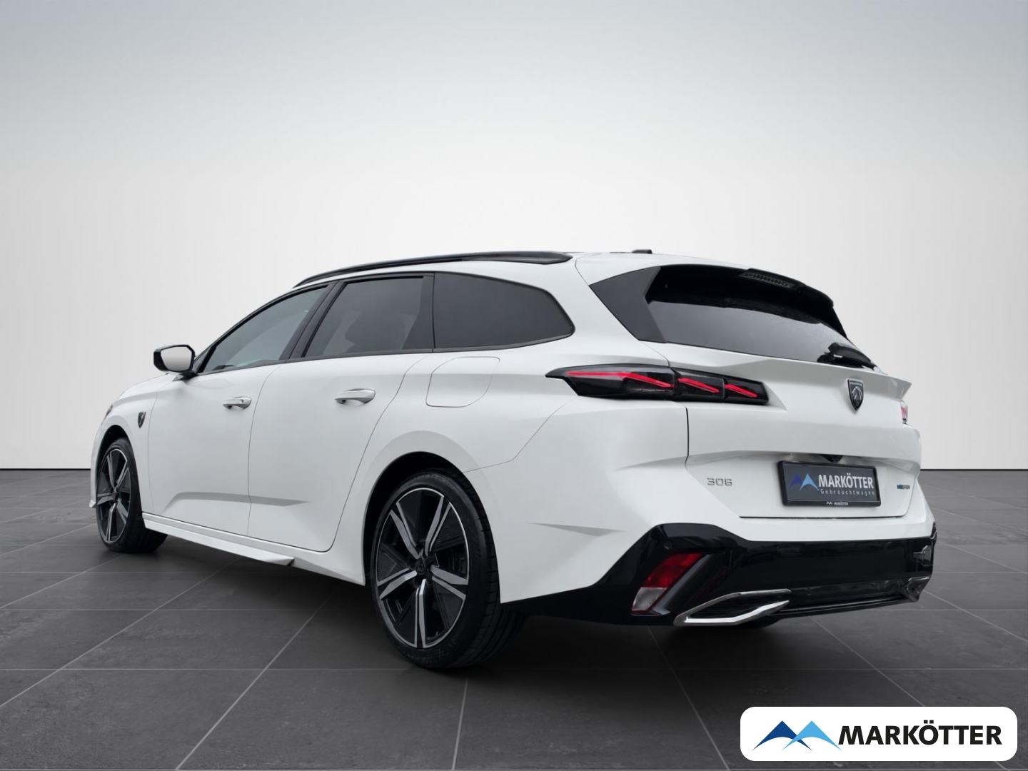 Peugeot 308 SW Hybrid 180 GT/NAVI/PDC/Matrix-LED/SHZ/ - Autohaus Markötter