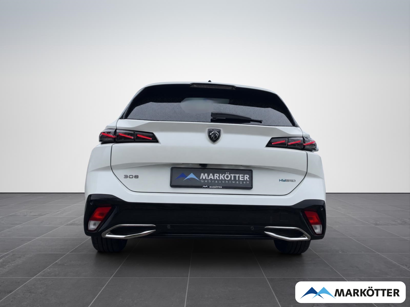 Peugeot 308 SW Hybrid 180 GT/NAVI/PDC/Matrix-LED/SHZ/ - Autohaus Markötter