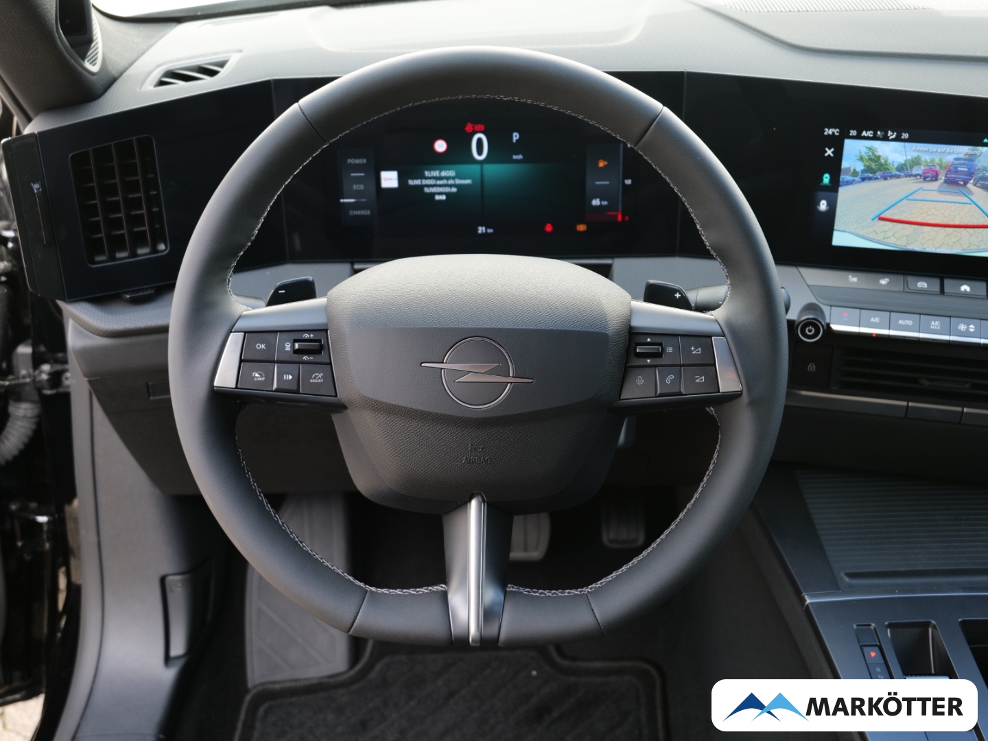 Fahrzeugabbildung Opel Astra GS 5-Türer AHK/Tech-Paket/Winter-Paket