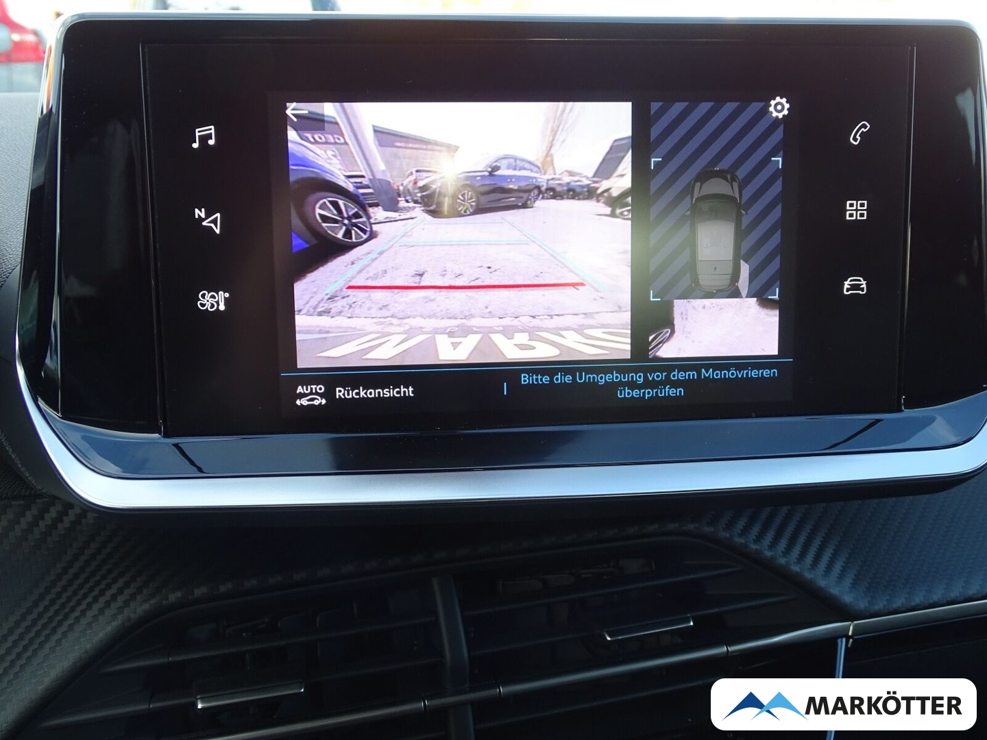 Fahrzeugabbildung Peugeot e-208 e- Allure Pack/LED/SHZ