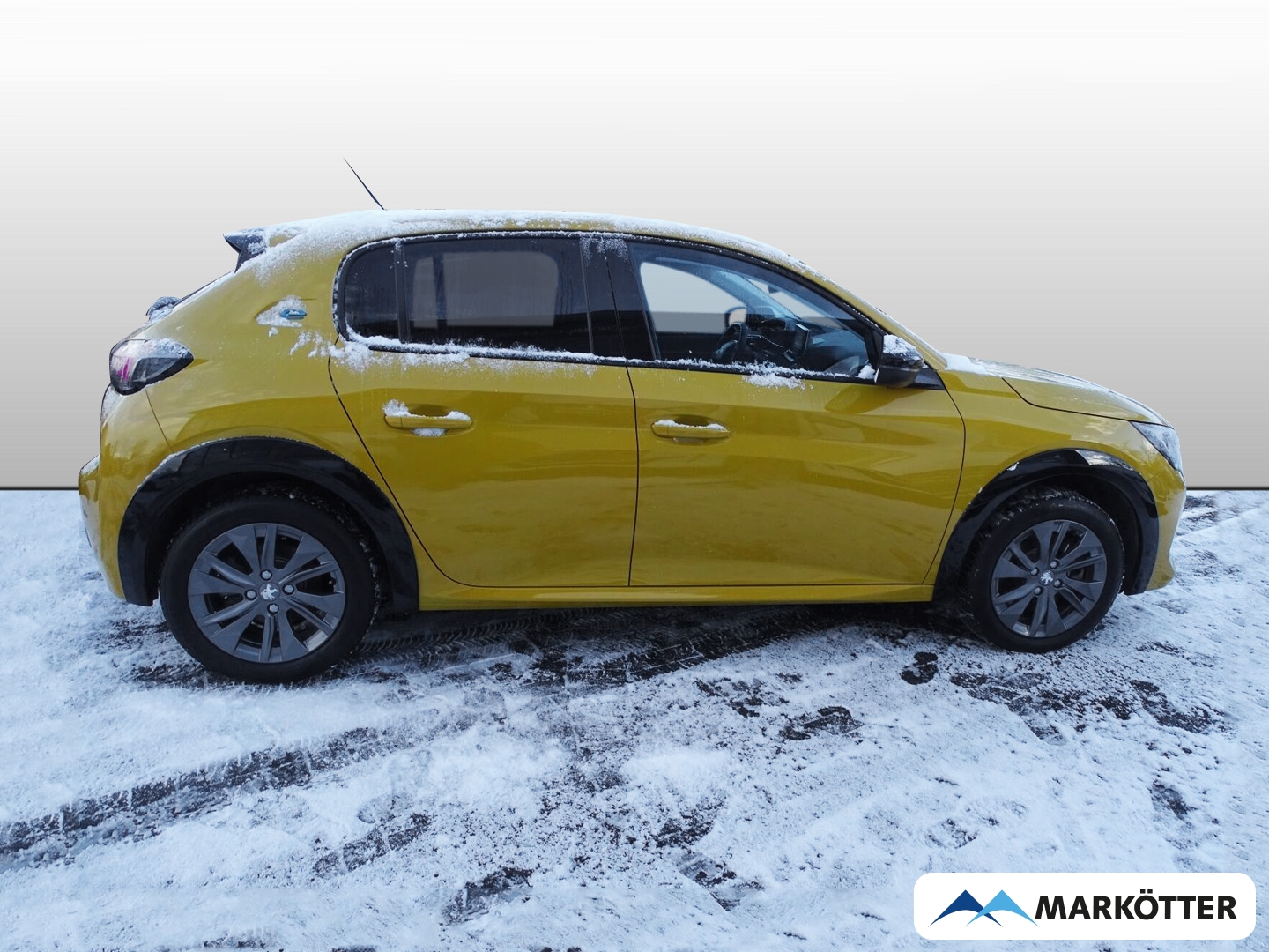 Fahrzeugabbildung Peugeot e-208 e- Allure Pack/LED/SHZ