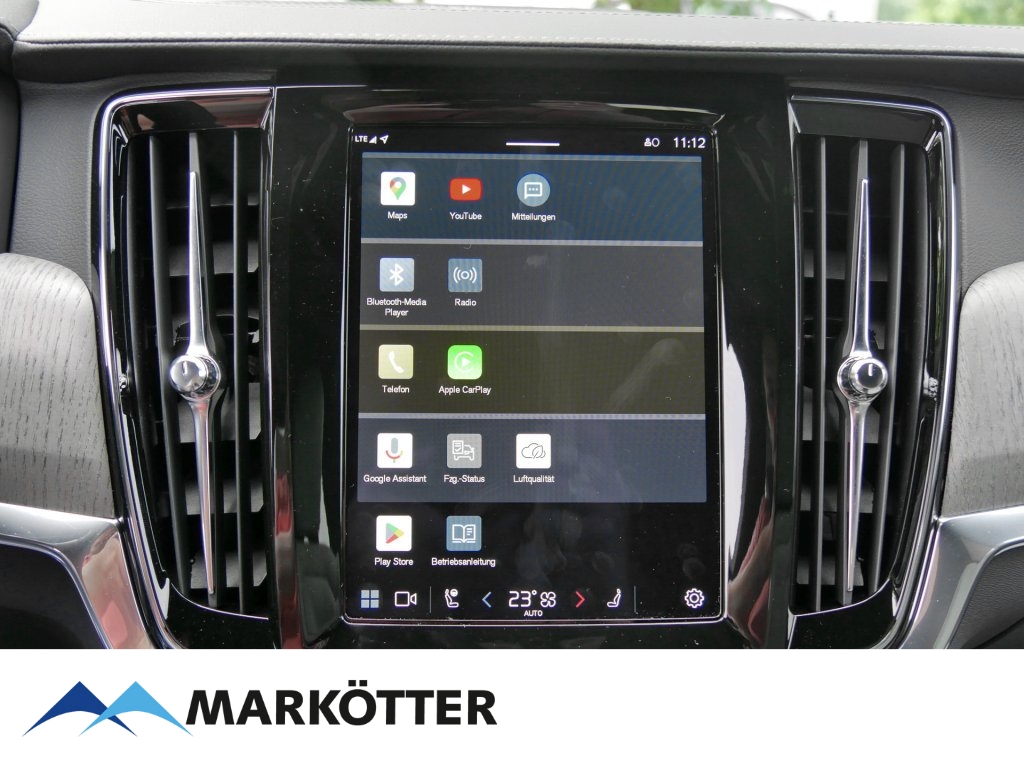 Fahrzeugabbildung Volvo V90 T6 Plus Dark Recharge 360°CAM/WOOL/FSH/PILOT