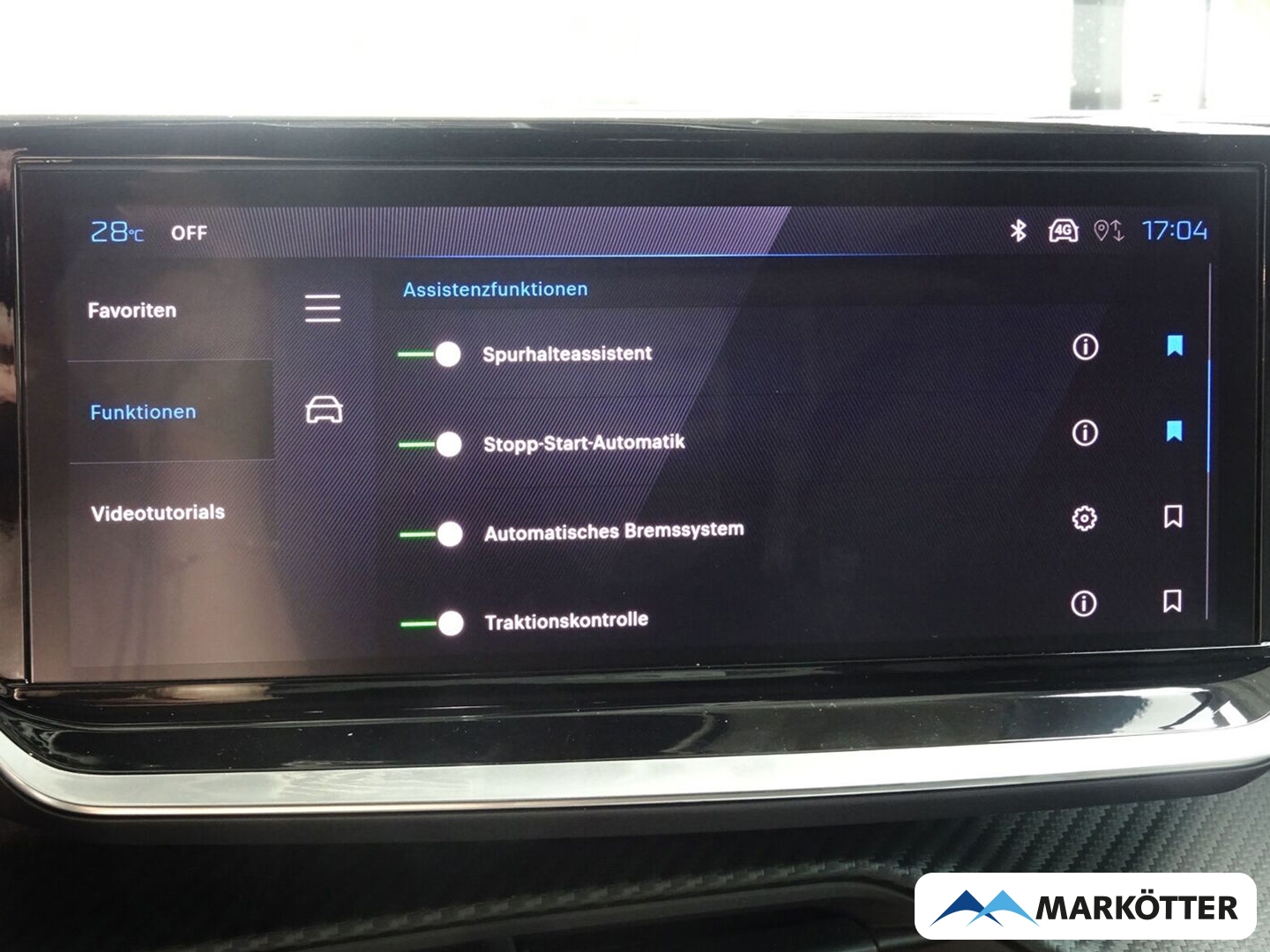 Fahrzeugabbildung Peugeot 2008 GT 145/ACC/CAM/NAVI/Pano/Keyless/LED
