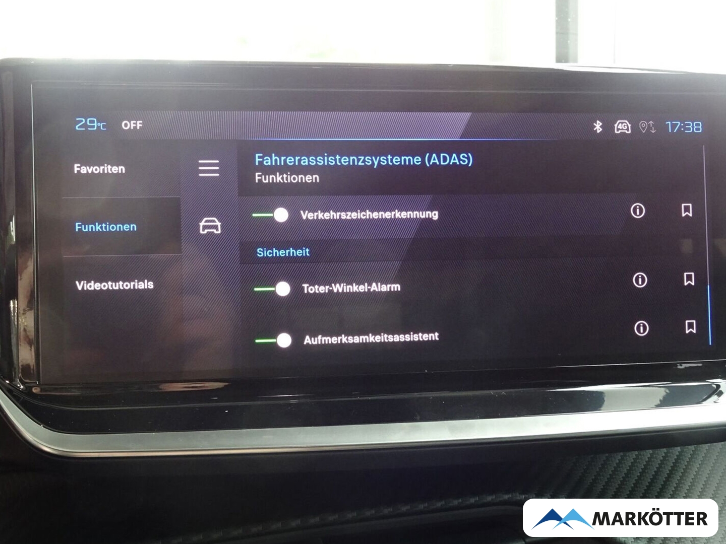 Fahrzeugabbildung Peugeot 2008 GT 145/ACC/CAM/NAVI/Pano/Keyless/LED