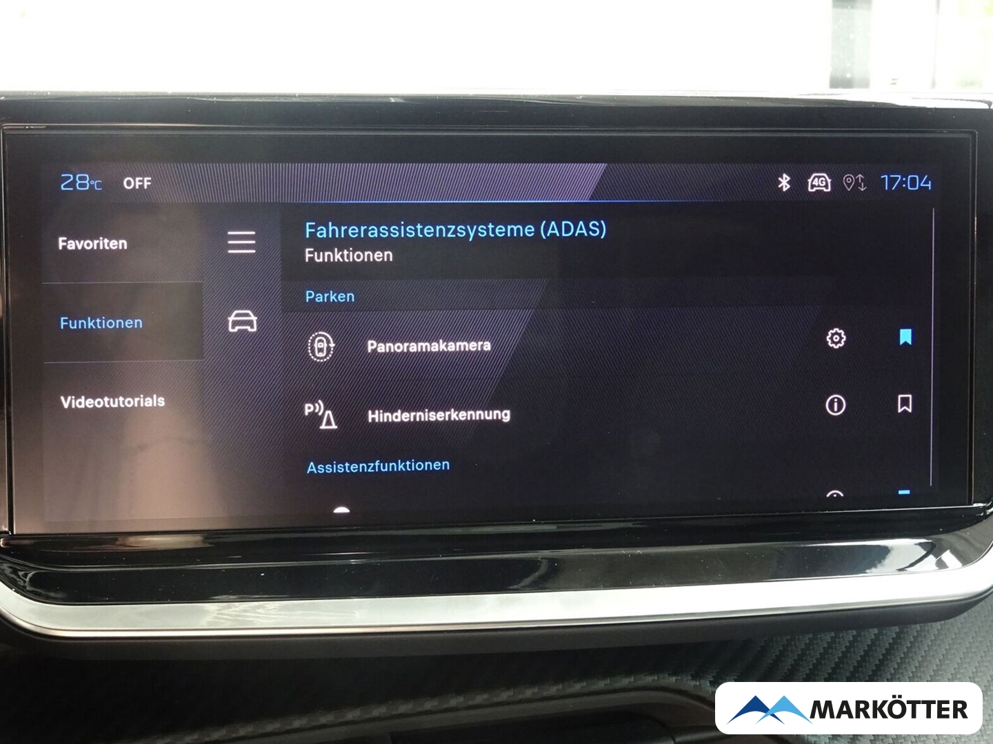 Fahrzeugabbildung Peugeot 2008 GT 145/ACC/CAM/NAVI/Pano/Keyless/LED