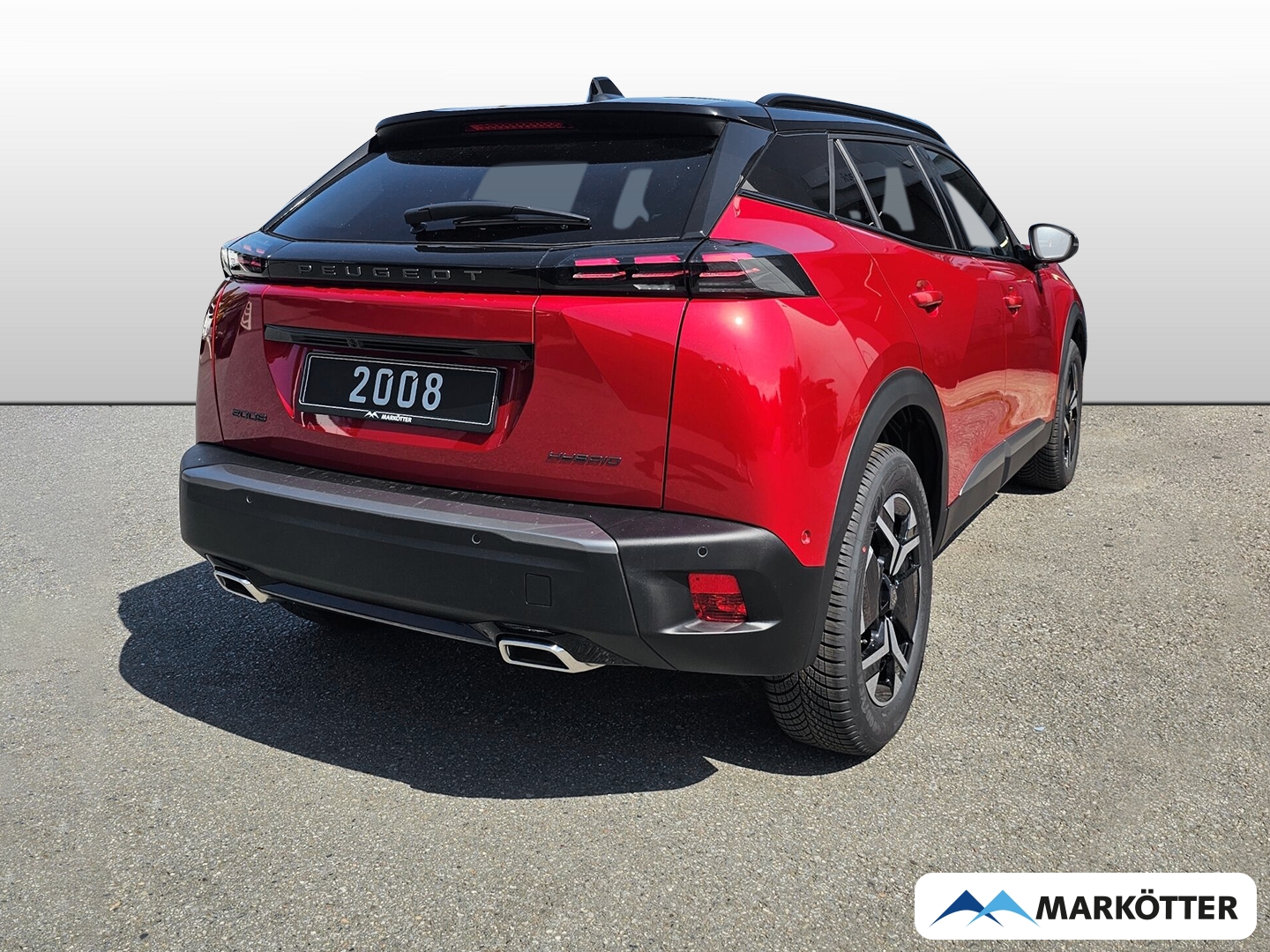 Fahrzeugabbildung Peugeot 2008 GT 145/ACC/CAM/NAVI/Pano/Keyless/LED
