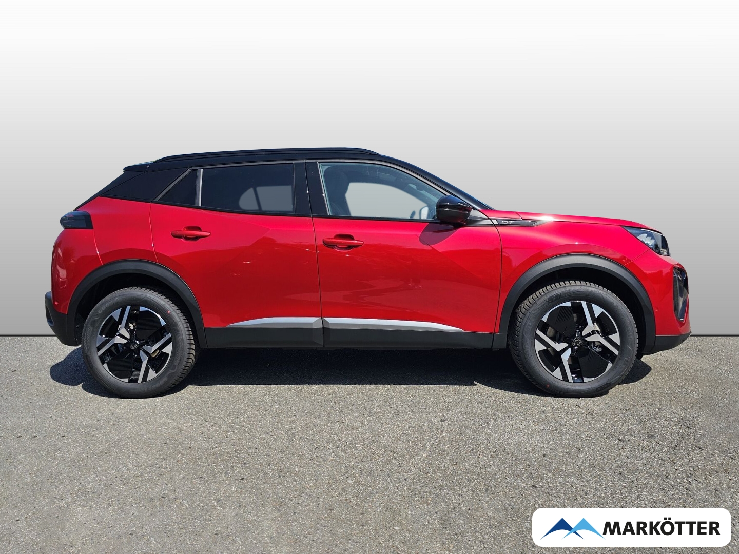 Fahrzeugabbildung Peugeot 2008 GT 145/ACC/CAM/NAVI/Pano/Keyless/LED