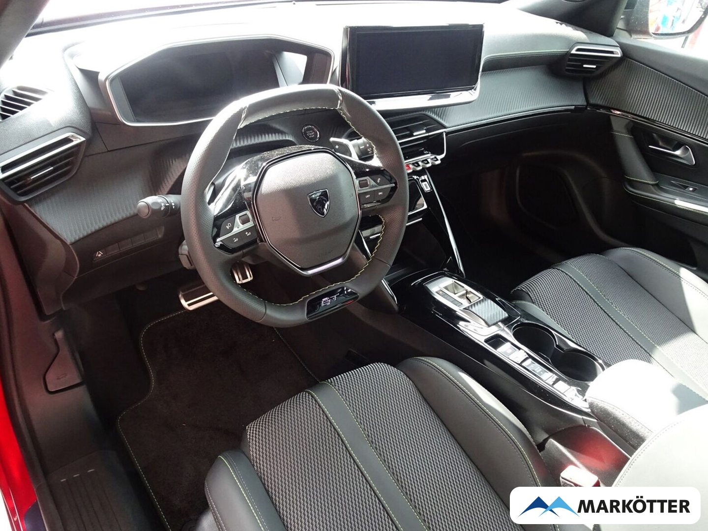 Fahrzeugabbildung Peugeot 2008 GT 145/ACC/CAM/NAVI/Pano/Keyless/LED