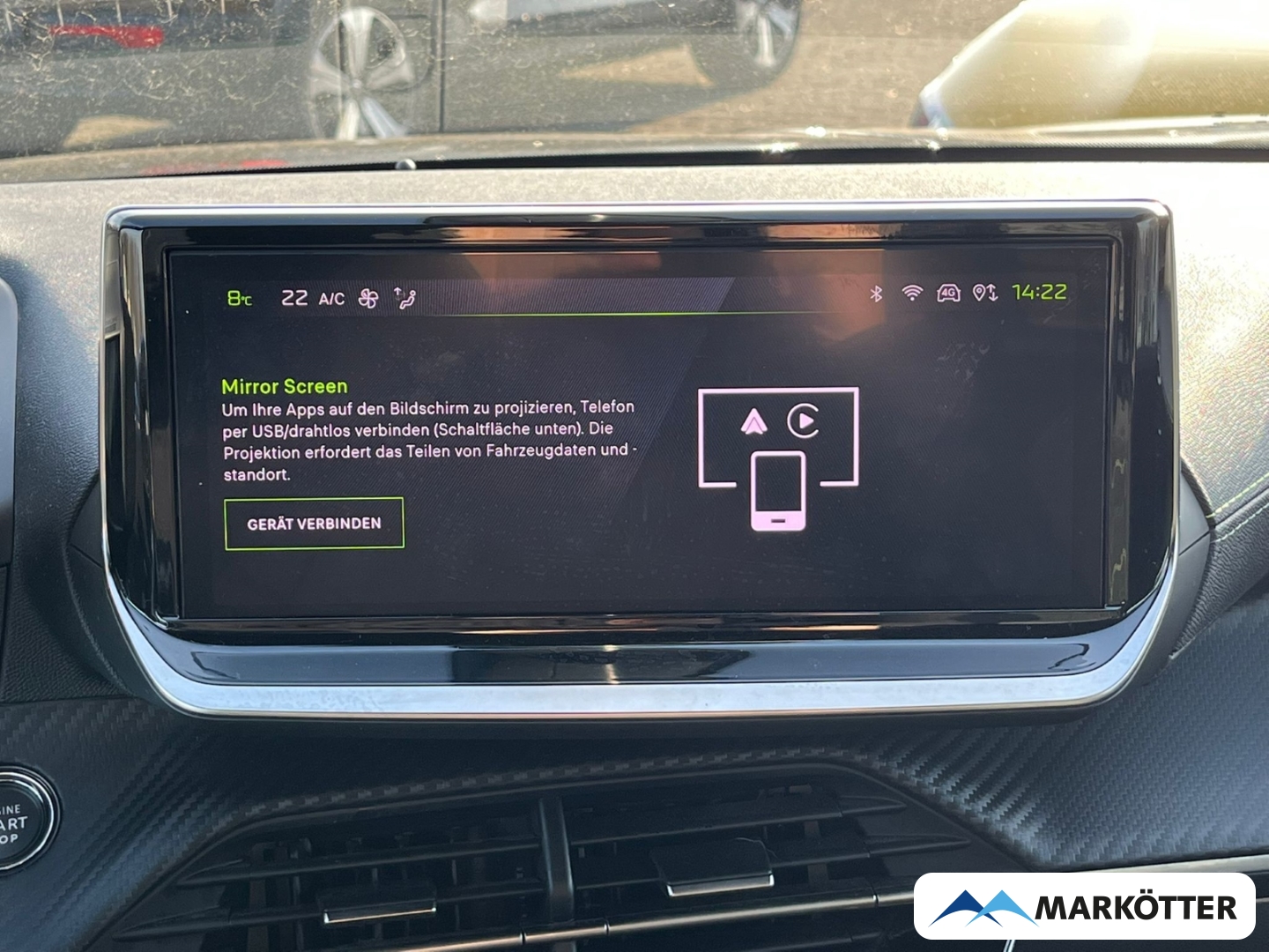 Fahrzeugabbildung Peugeot 2008 GT 1.2 PureTech 130 TEMP/360°CAM/SHZ/BLIS/MSGE