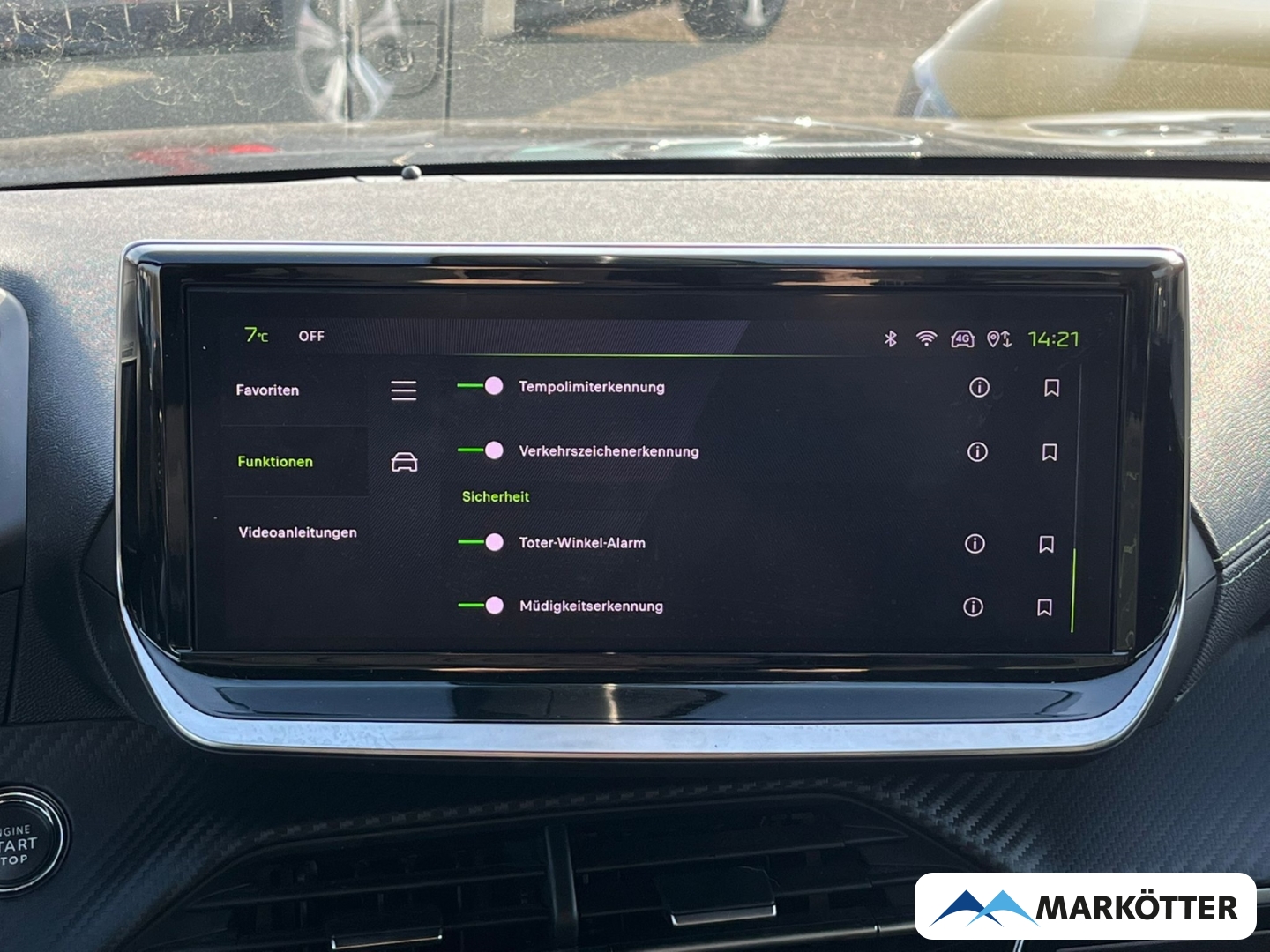 Fahrzeugabbildung Peugeot 2008 GT 1.2 PureTech 130 TEMP/360°CAM/SHZ/BLIS/MSGE