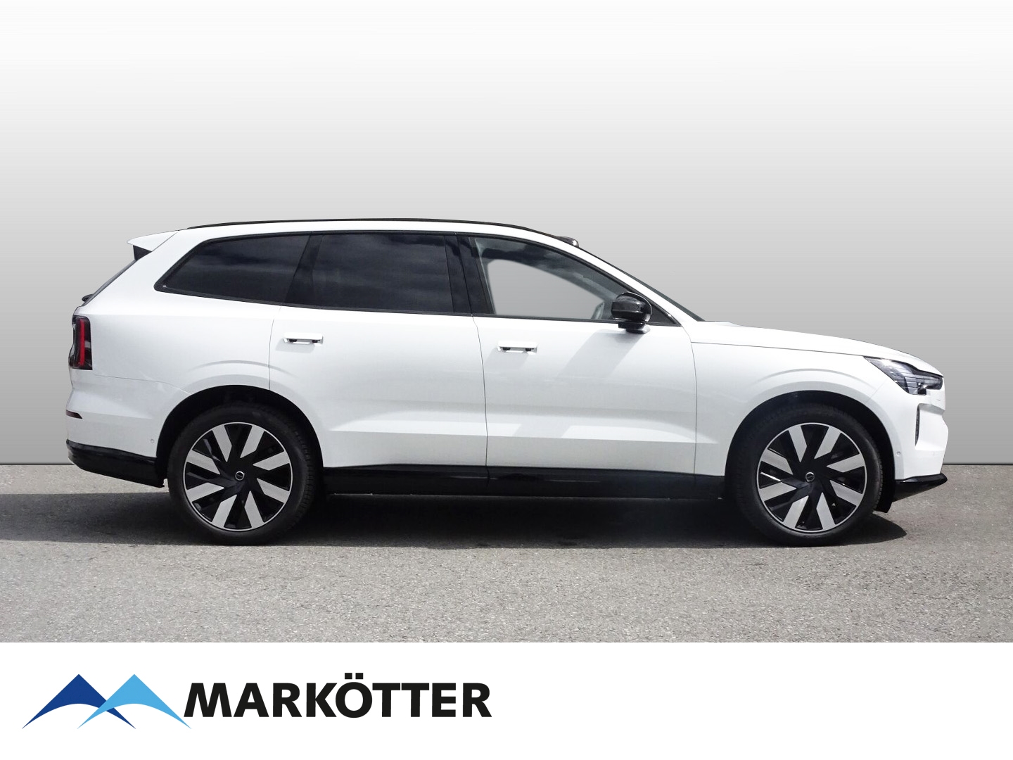 Fahrzeugabbildung Volvo EX90 Ultra Pure Electric AWD Twin Motor 7-Sitzer