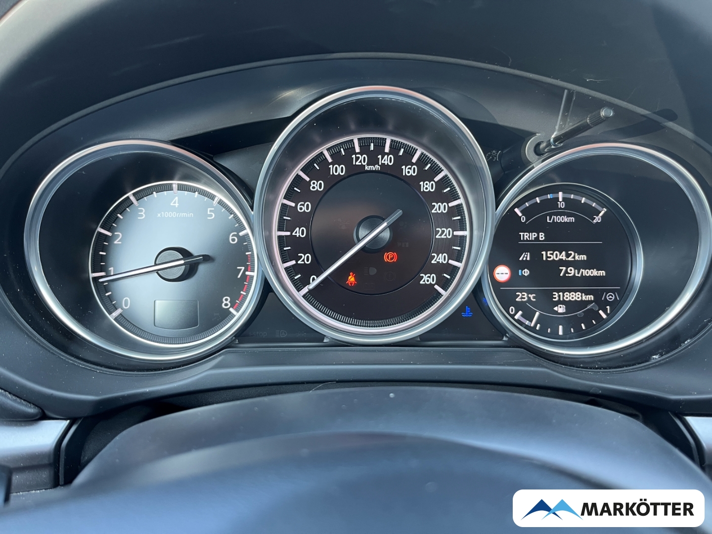 Fahrzeugabbildung Mazda CX-5 Edition 100 HuD/360°/Alcantara/Lenkrheiz