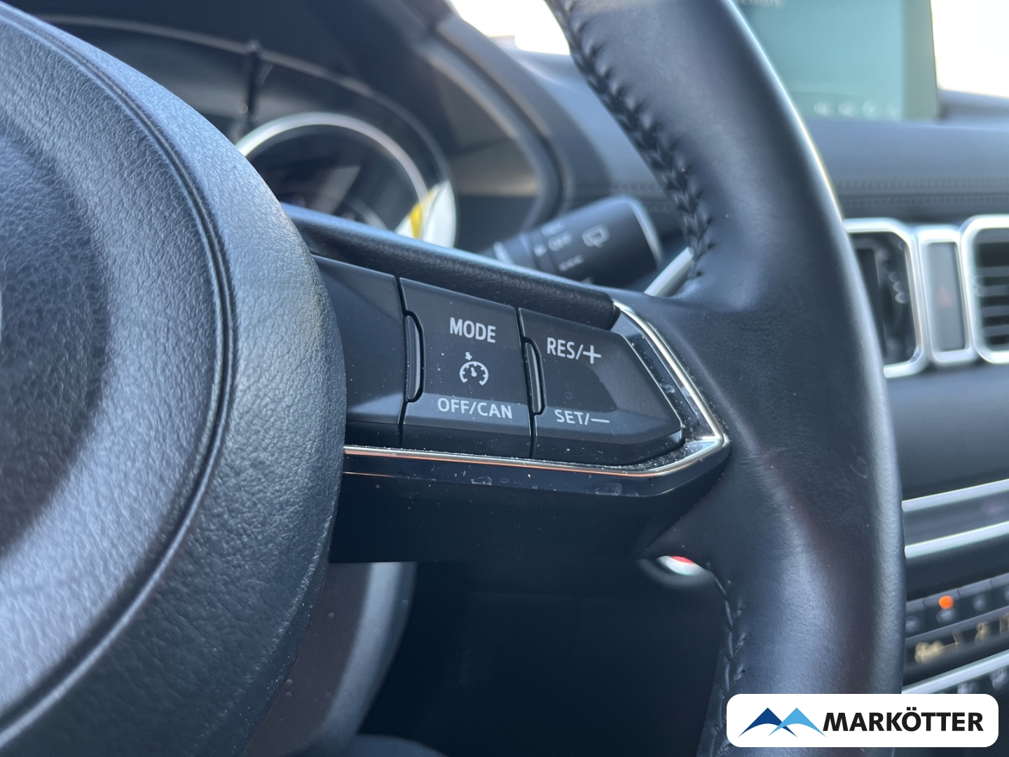 Fahrzeugabbildung Mazda CX-5 Edition 100 HuD/360°/Alcantara/Lenkrheiz