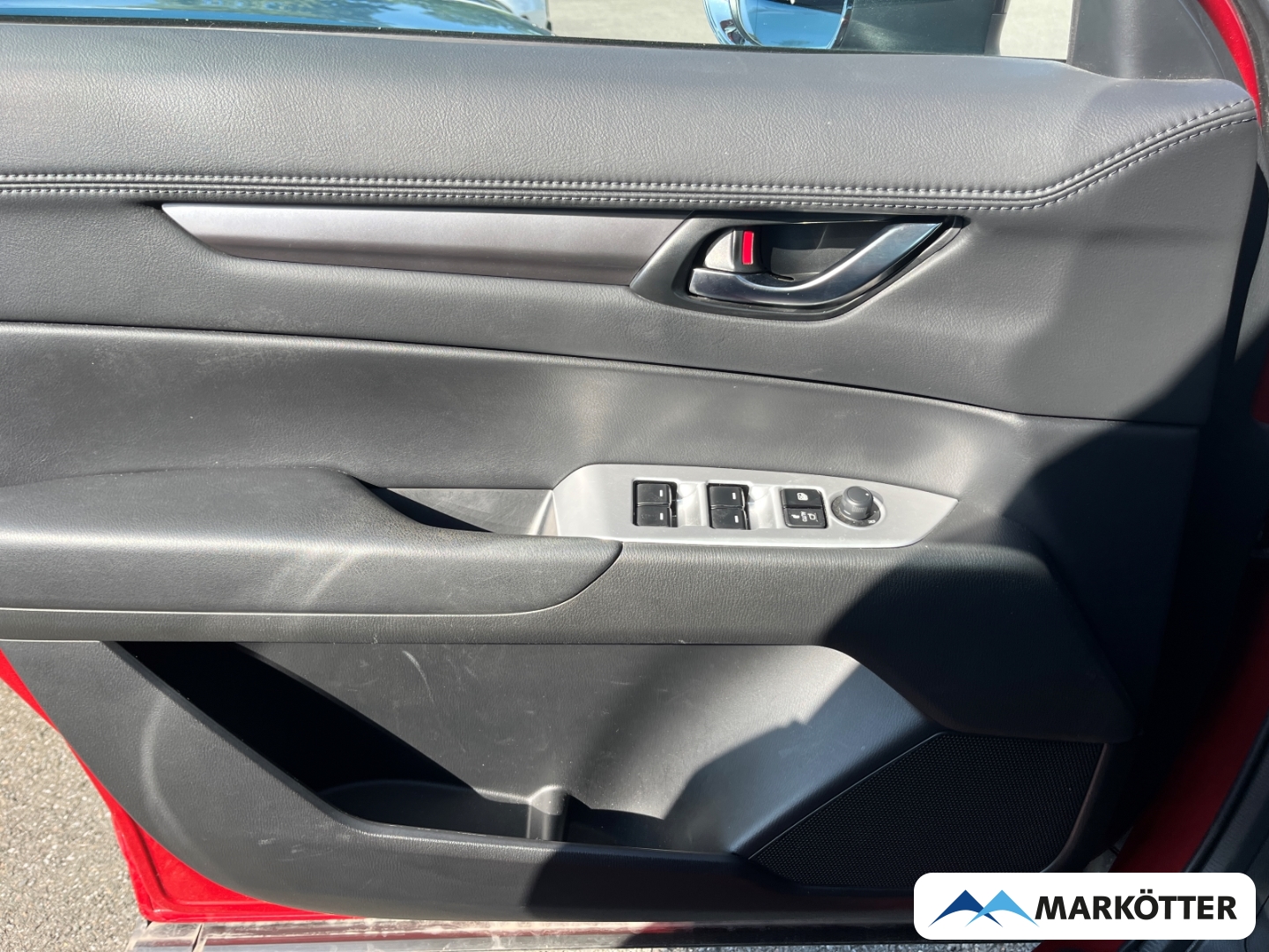 Fahrzeugabbildung Mazda CX-5 Edition 100 HuD/360°/Alcantara/Lenkrheiz