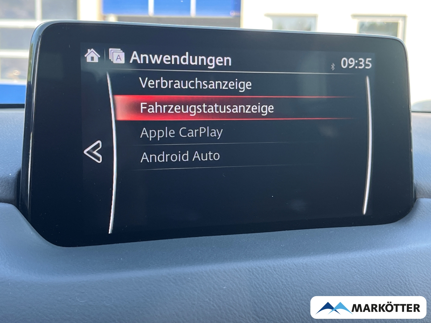 Fahrzeugabbildung Mazda CX-5 Edition 100 HuD/360°/Alcantara/Lenkrheiz