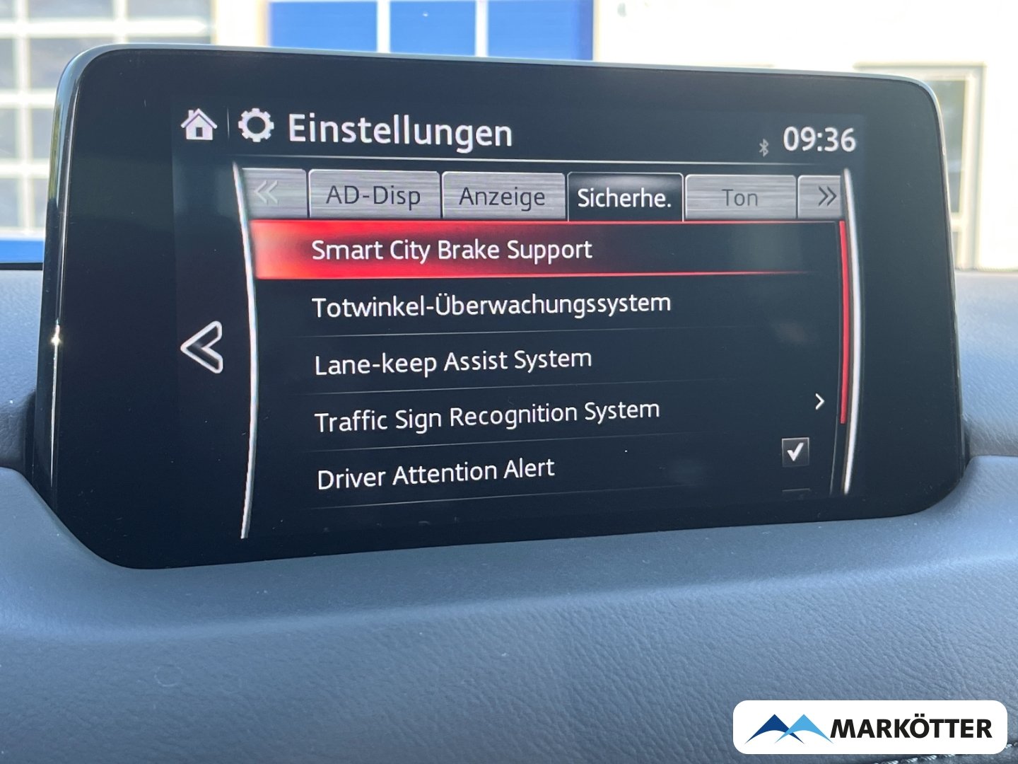 Fahrzeugabbildung Mazda CX-5 Edition 100 HuD/360°/Alcantara/Lenkrheiz