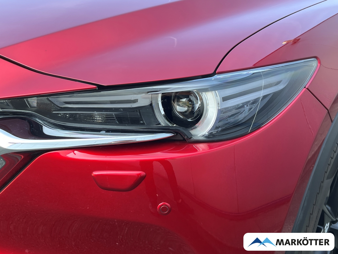 Fahrzeugabbildung Mazda CX-5 Edition 100 HuD/360°/Alcantara/Lenkrheiz