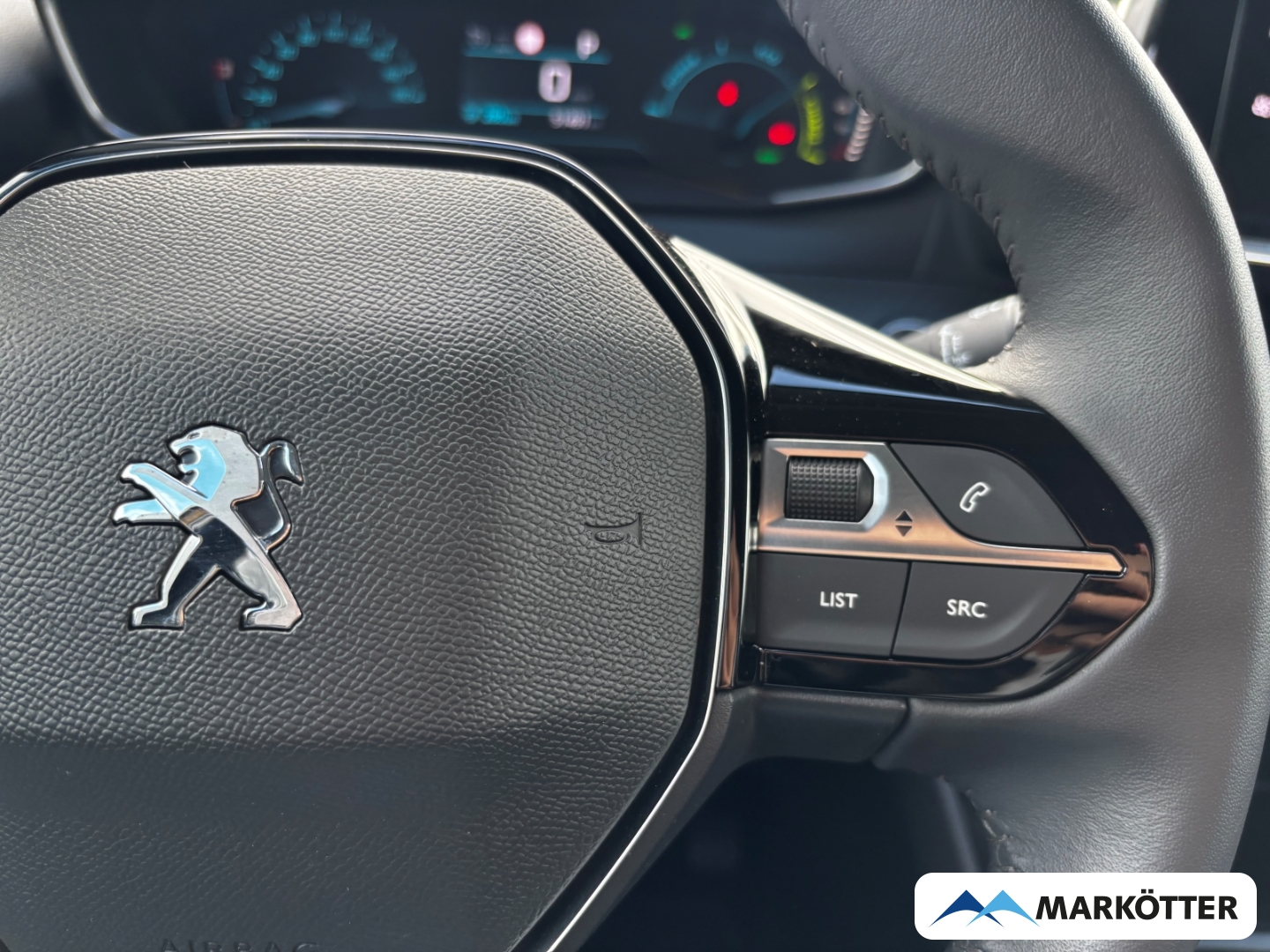 Fahrzeugabbildung Peugeot 208 e- Active Pack SHZ/TEMP/PDC/CRPLY