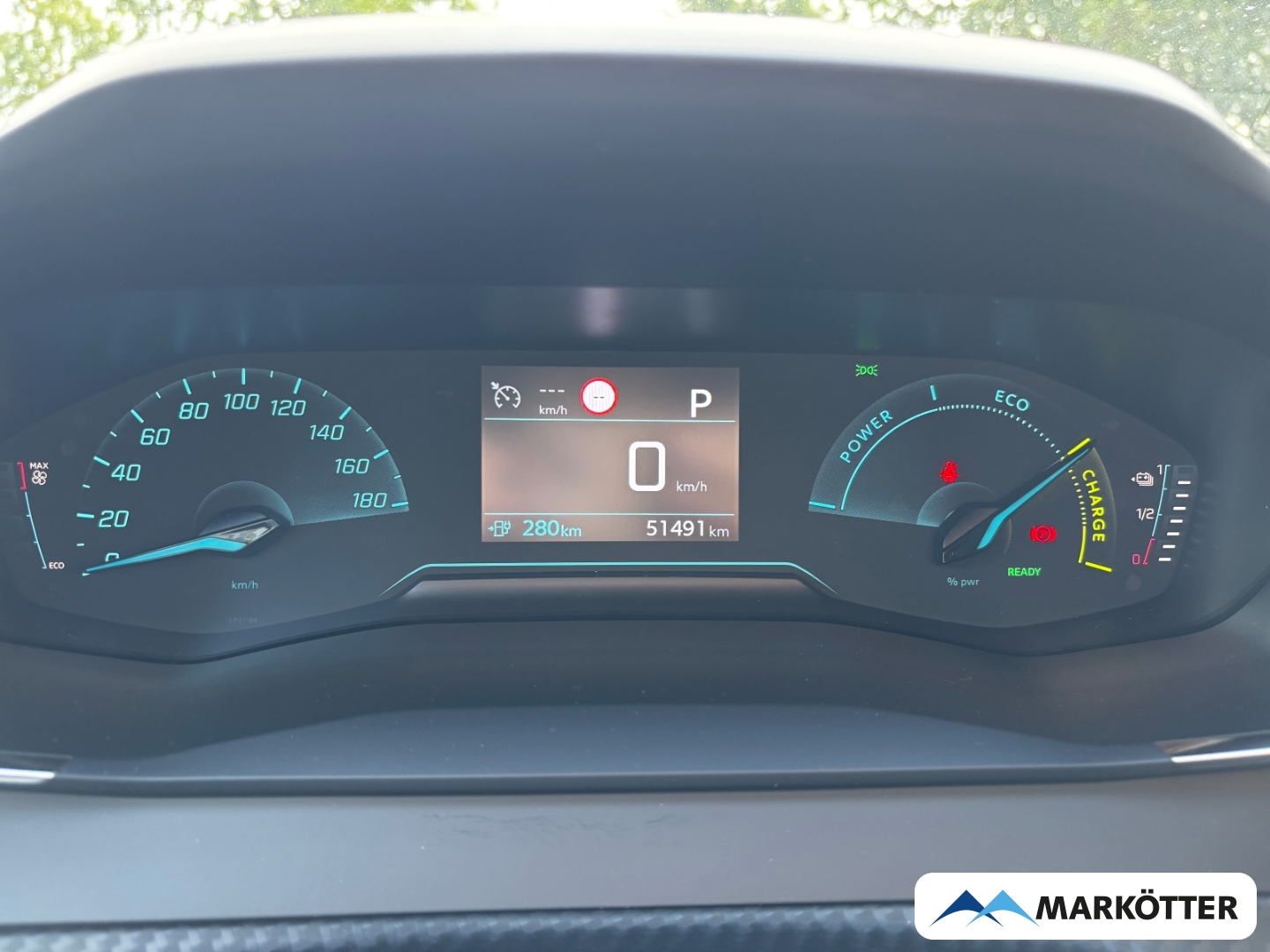 Fahrzeugabbildung Peugeot 208 e- Active Pack SHZ/TEMP/PDC/CRPLY