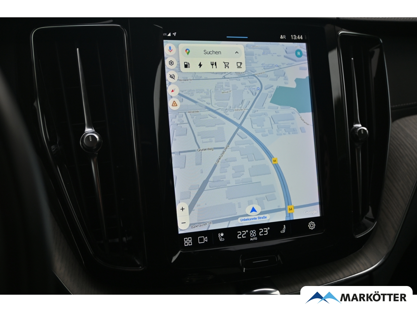 Fahrzeugabbildung Volvo XC60 T6 AWD Inscription Recharge ACC/Schiebedach