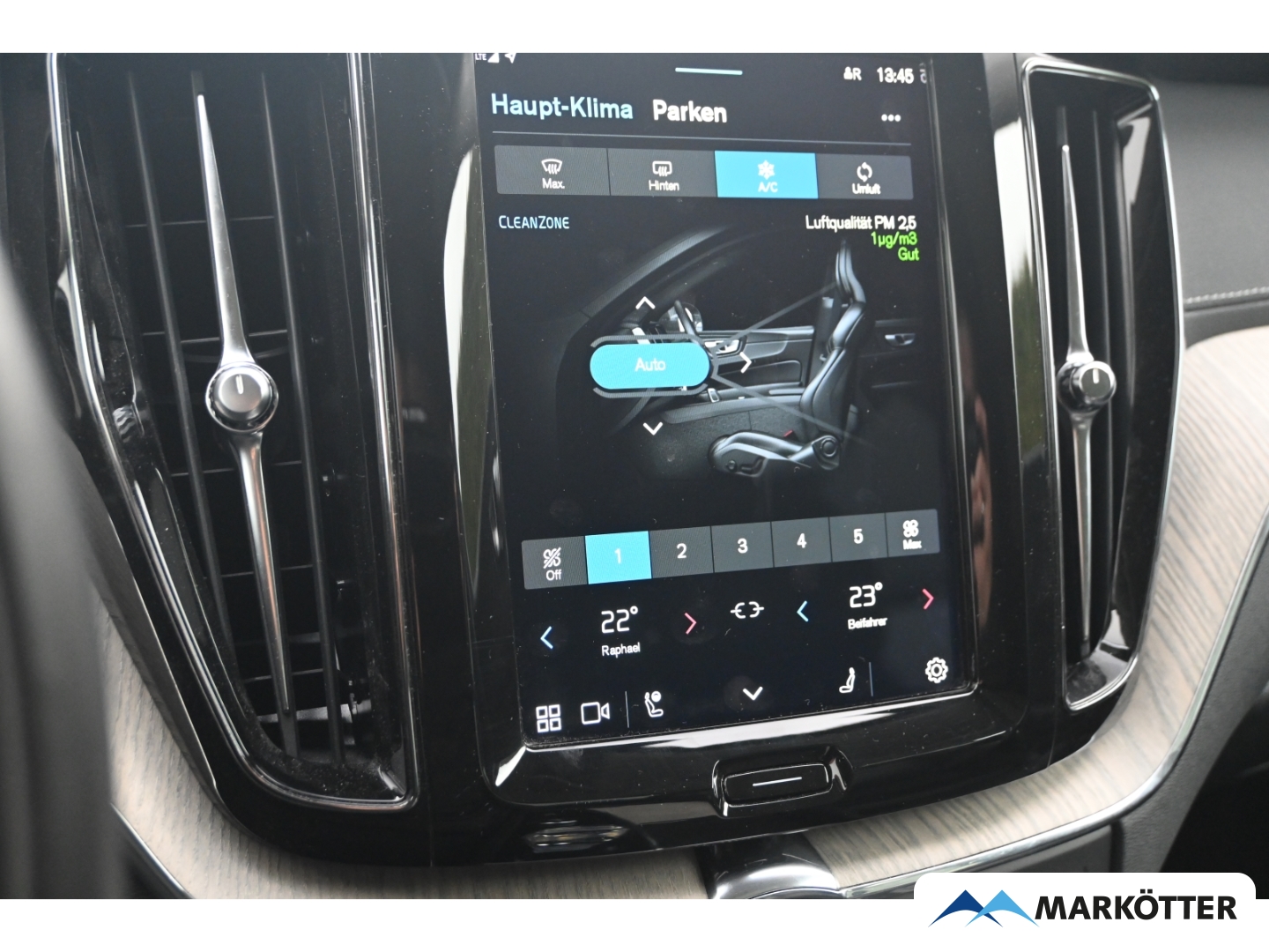 Fahrzeugabbildung Volvo XC60 T6 AWD Inscription Recharge ACC/Schiebedach