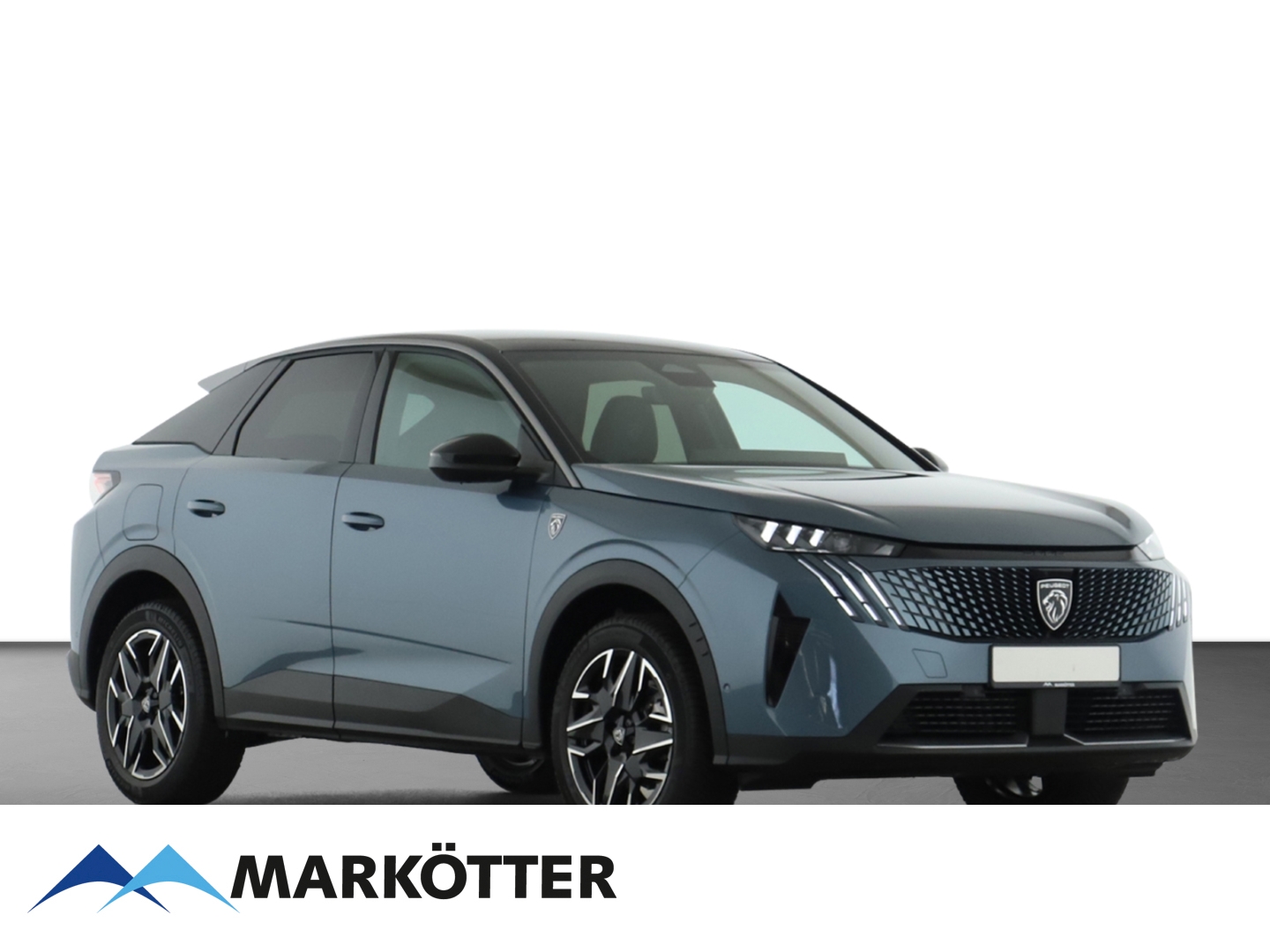 Fahrzeugabbildung Peugeot 3008 GT Hybrid 145/360°CAM/ACC/Allwetterbereifung