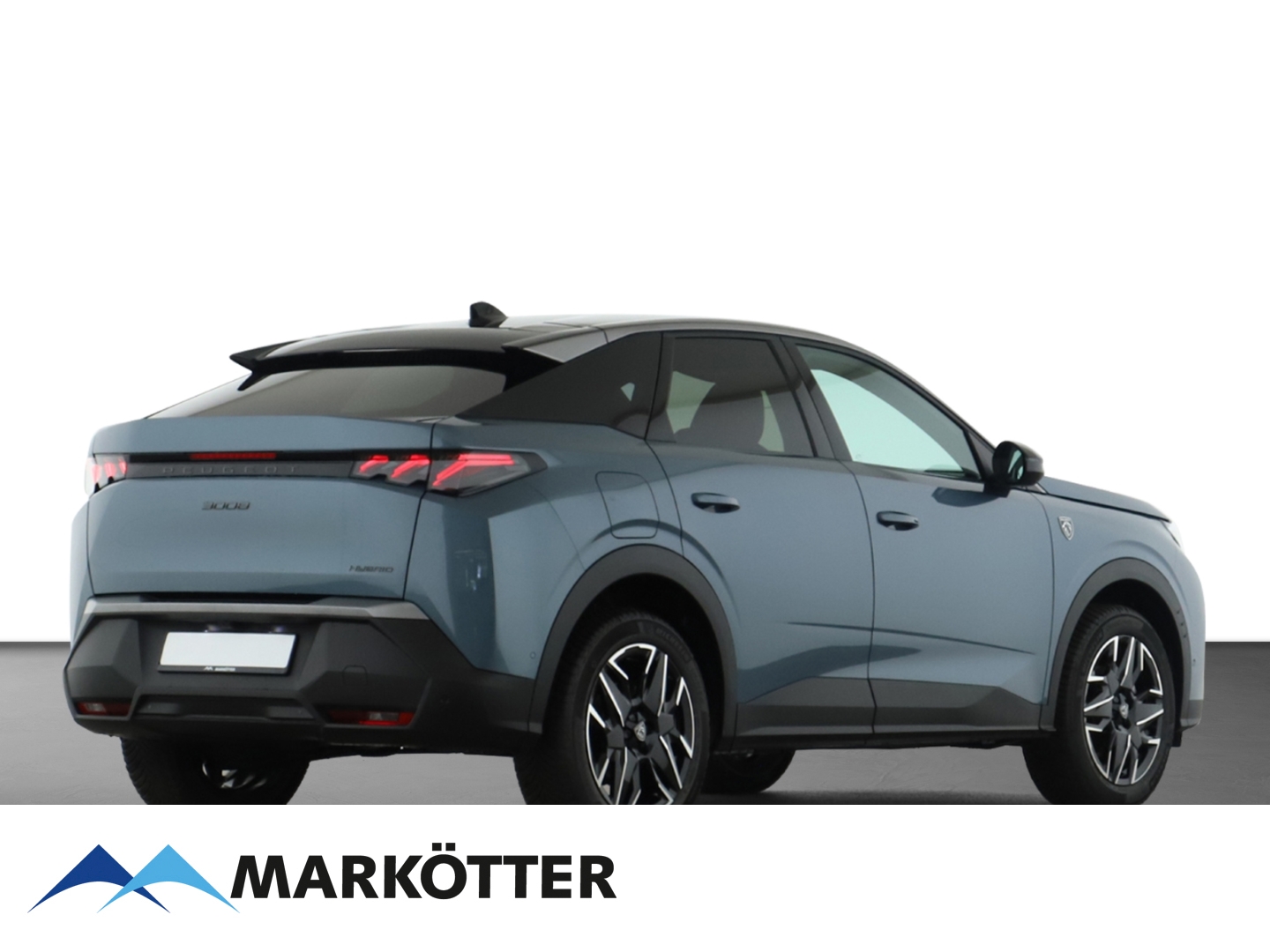 Fahrzeugabbildung Peugeot 3008 GT Hybrid 145/360°CAM/ACC/Allwetterbereifung