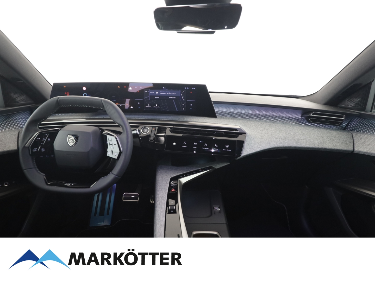 Fahrzeugabbildung Peugeot 3008 GT Hybrid 145/360°CAM/ACC/Allwetterbereifung