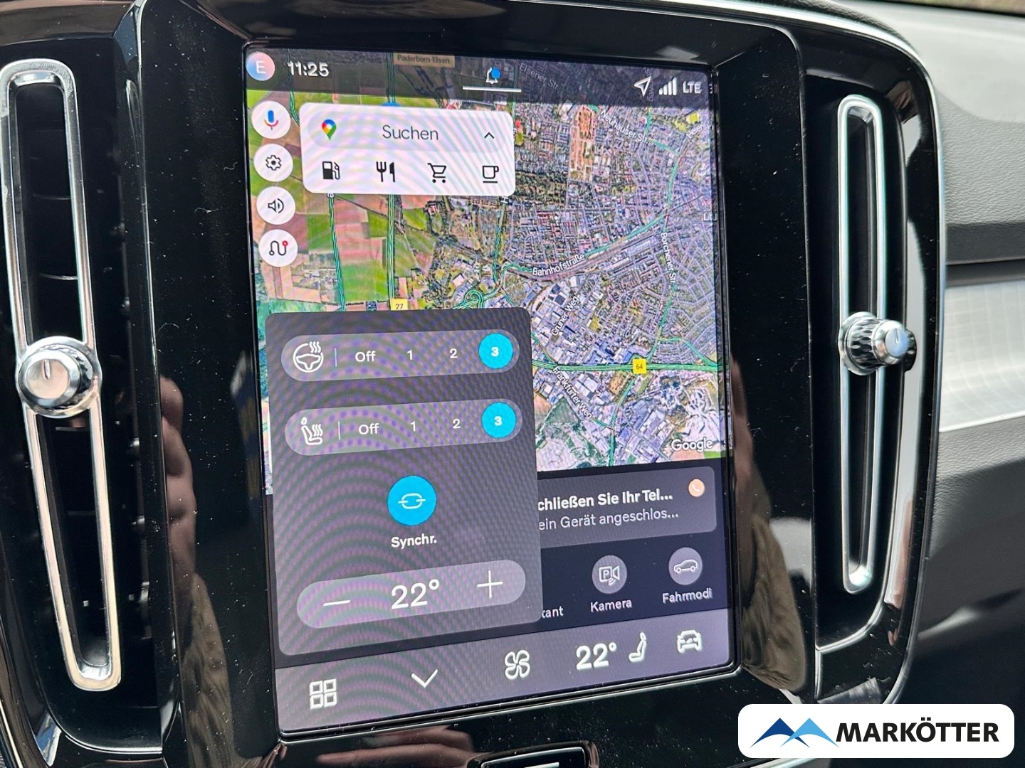 Fahrzeugabbildung Volvo XC40 Plus Black Edition B3/PANO/360°CAM/H&K