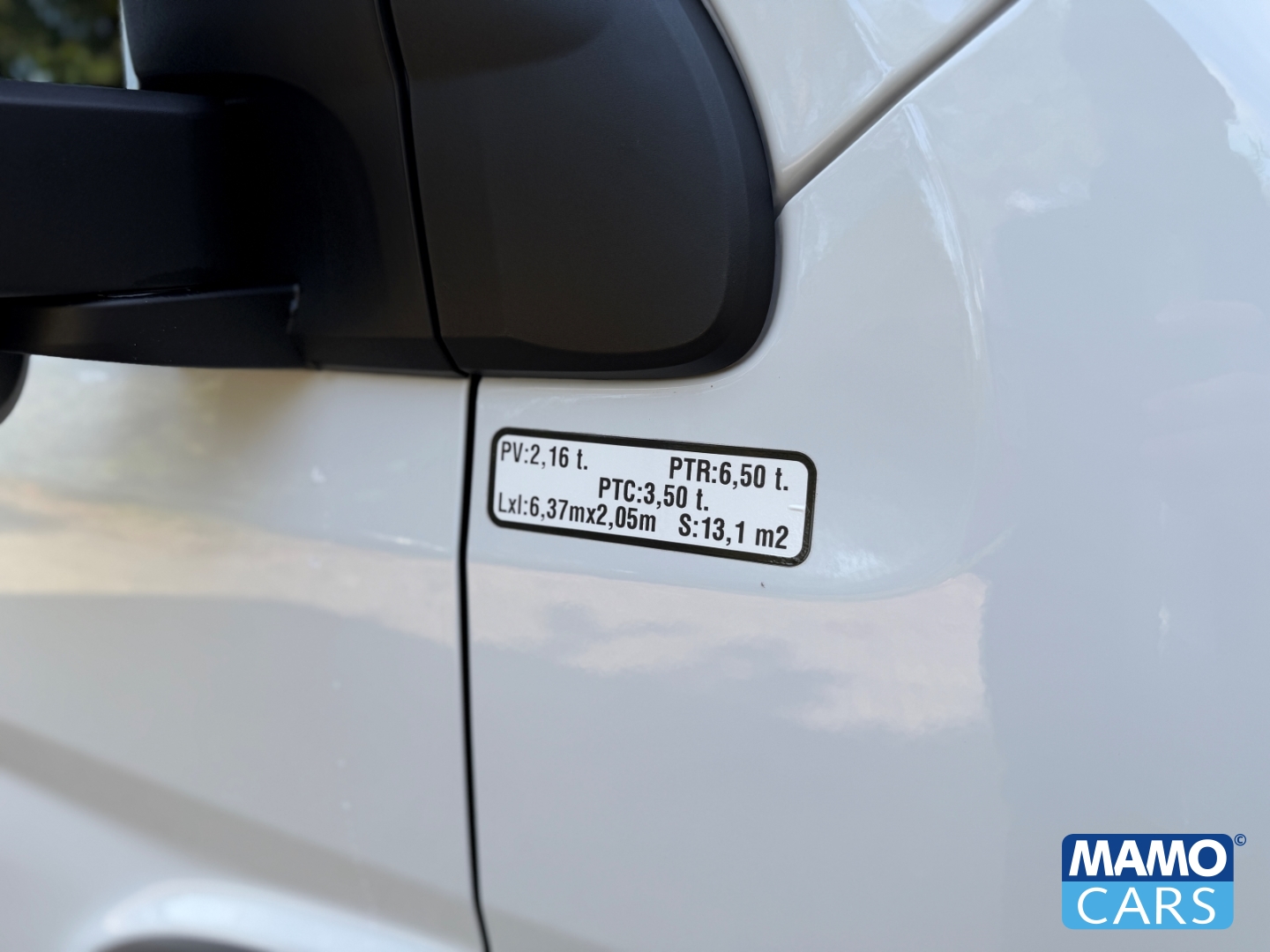 Fahrzeugabbildung Opel Movano Kasten 3.5t verstärkt L4H2 BlueHDI180
