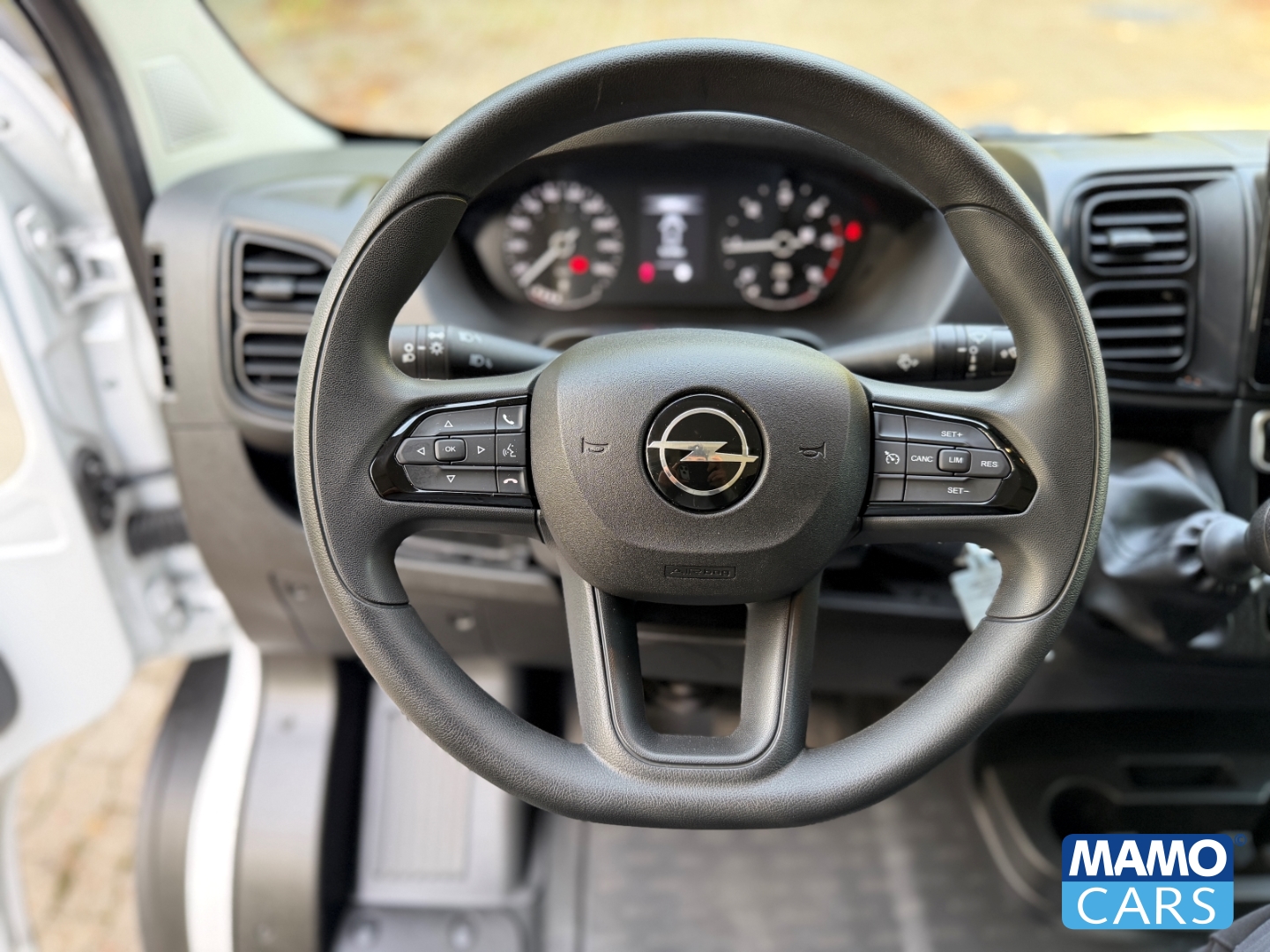 Fahrzeugabbildung Opel Movano Kasten 3.5t verstärkt L4H2 BlueHDI180