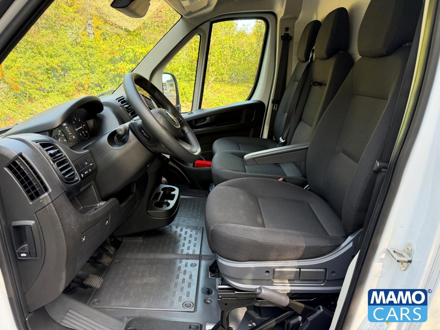 Fahrzeugabbildung Opel Movano Kasten 3.5t verstärkt L4H2 BlueHDI180