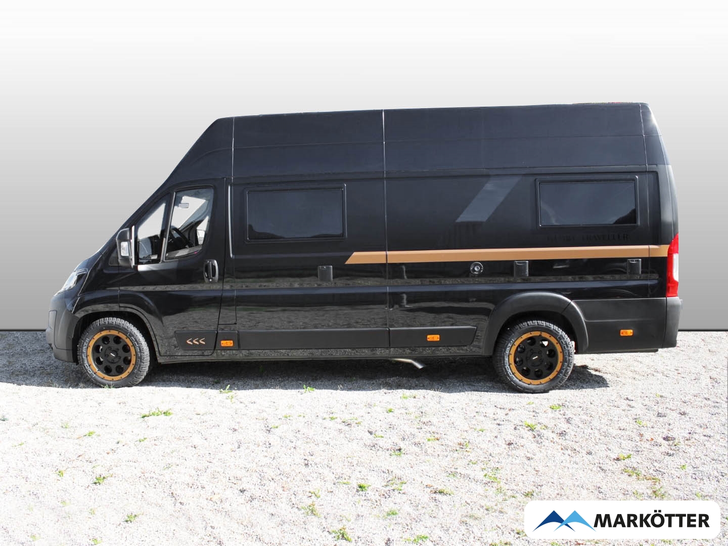 Fahrzeugabbildung Globe-Traveller Explorer X **CSD-Messepreis**Softclose*Außendusche