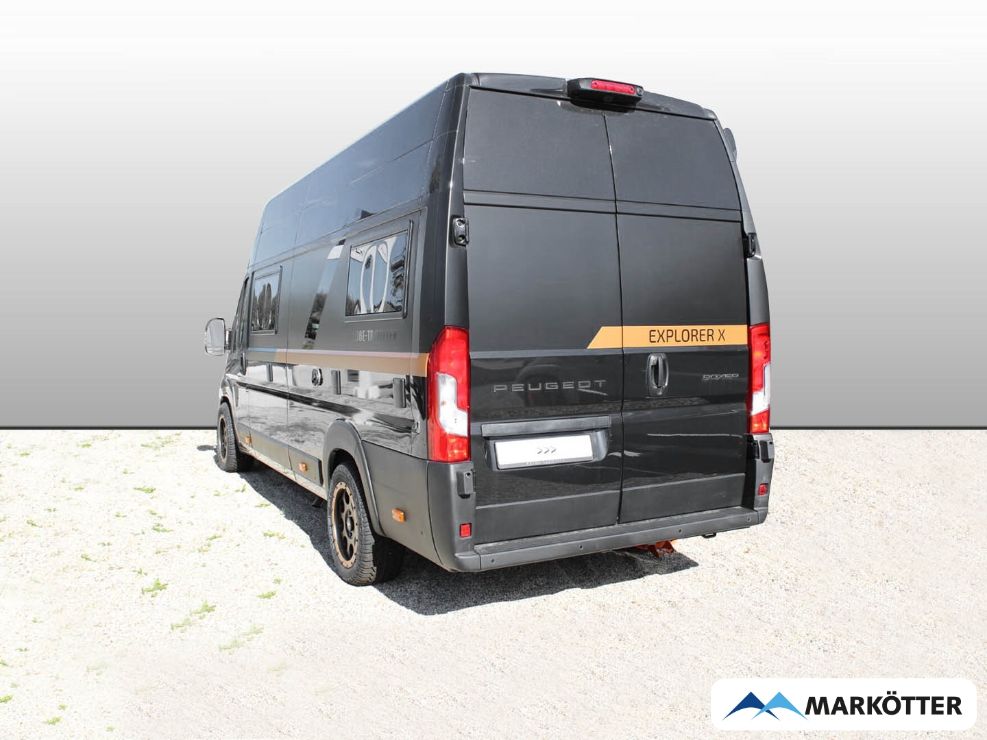 Fahrzeugabbildung Globe-Traveller Explorer X **CSD-Messepreis**Softclose*Außendusche