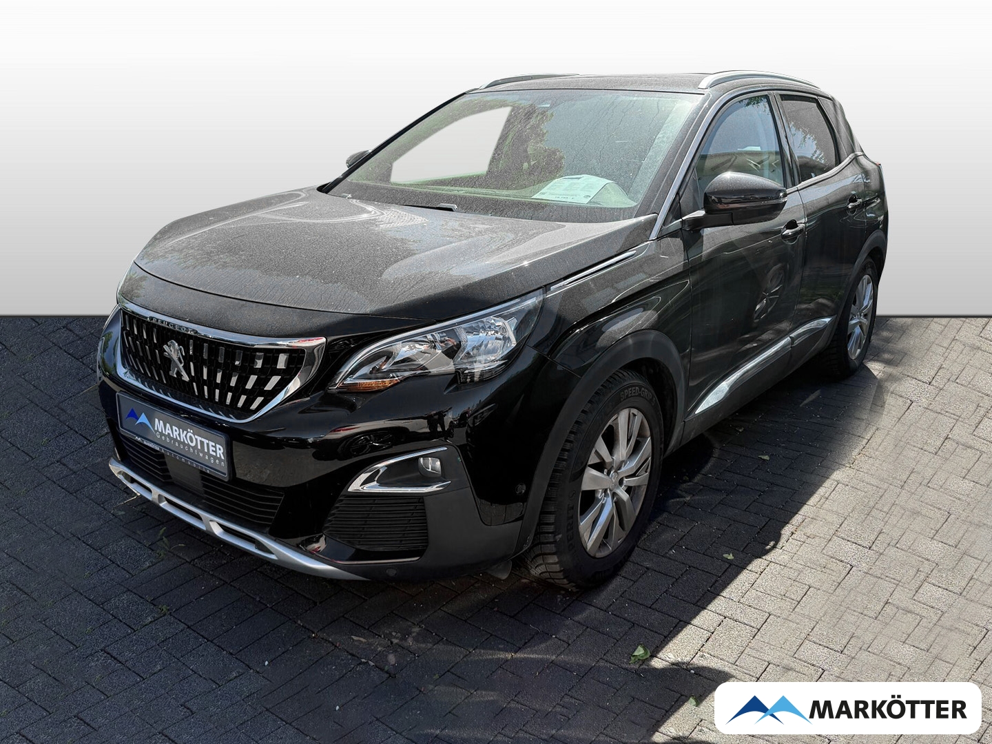 Fahrzeugabbildung Peugeot 3008 Allure 1.6 THP 165 ACC/SAM/NAVI/AHK/TEMPO