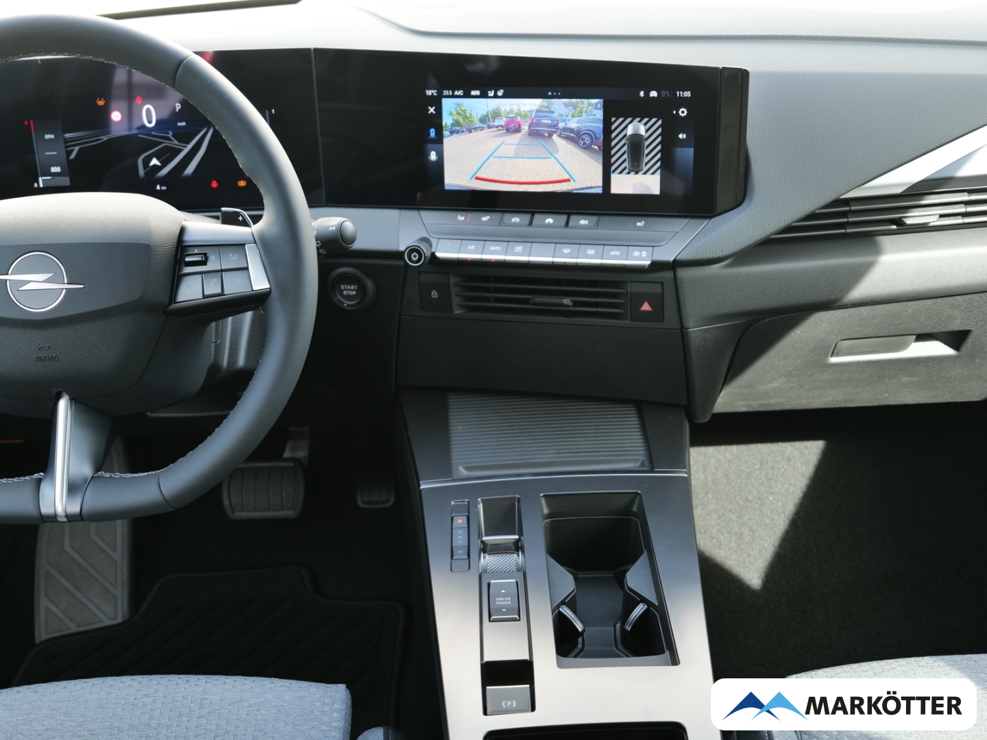Fahrzeugabbildung Opel Astra ST Edition AHK/ALLW./Infotainment-Paket/Tech-Paket