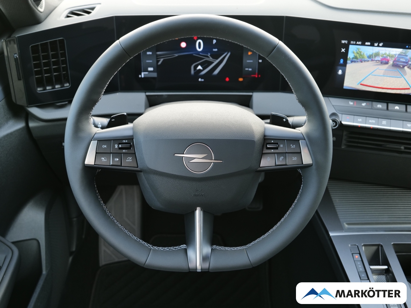 Fahrzeugabbildung Opel Astra ST Edition AHK/ALLW./Infotainment-Paket/Tech-Paket