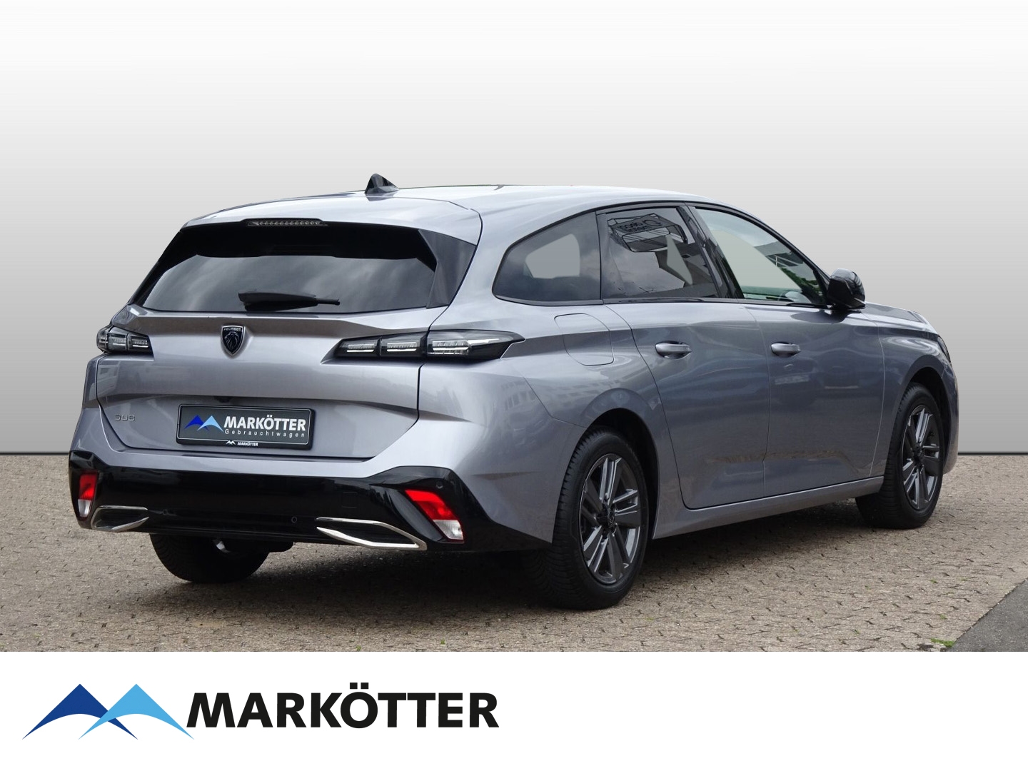 Fahrzeugabbildung Peugeot 308 SW Allure 1.2 PureTech 130 ACC/KEYLESS/360
