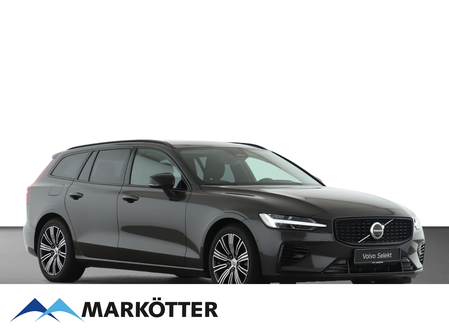 Fahrzeugabbildung Volvo V60 Kombi Ultra Dark Recharge Plug-In Hybrid AWD T6