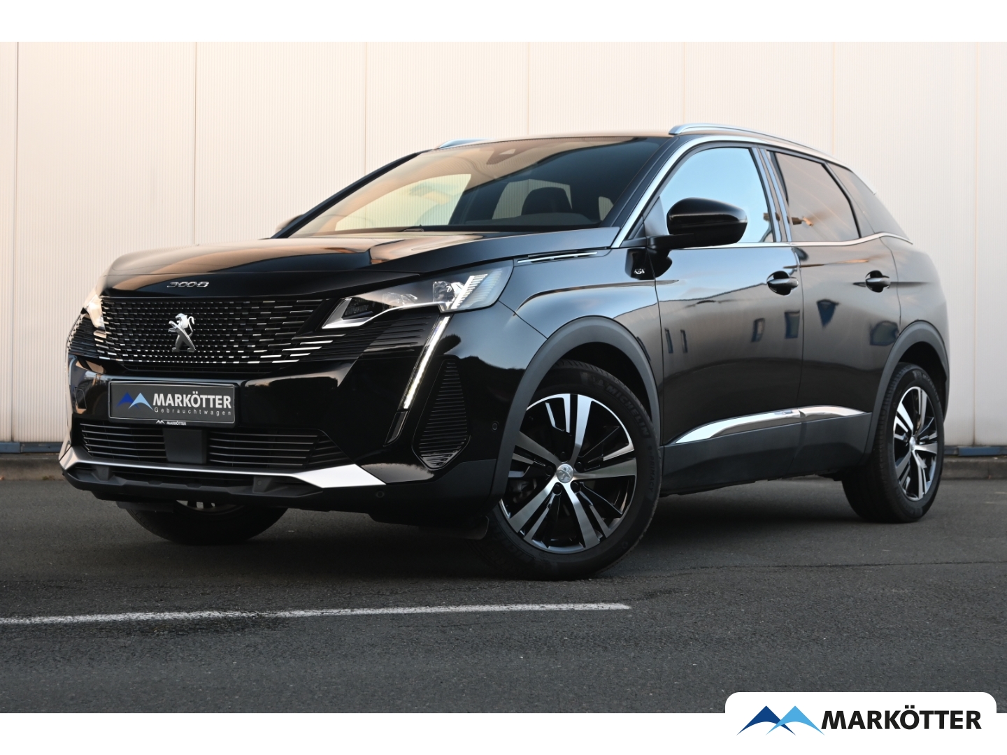 Fahrzeugabbildung Peugeot 3008 Hybrid GT NAVI/RFK/PDC/ACC/Keyless/LED